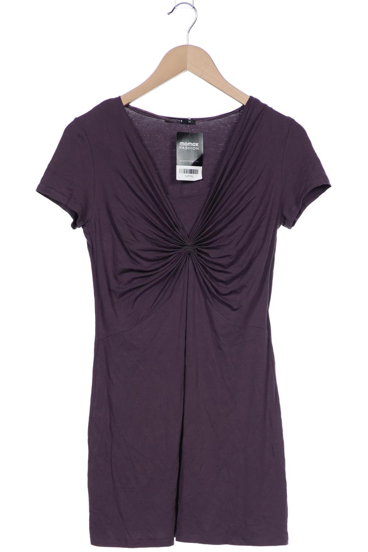 

Comma Damen T-Shirt, flieder, Gr. 36