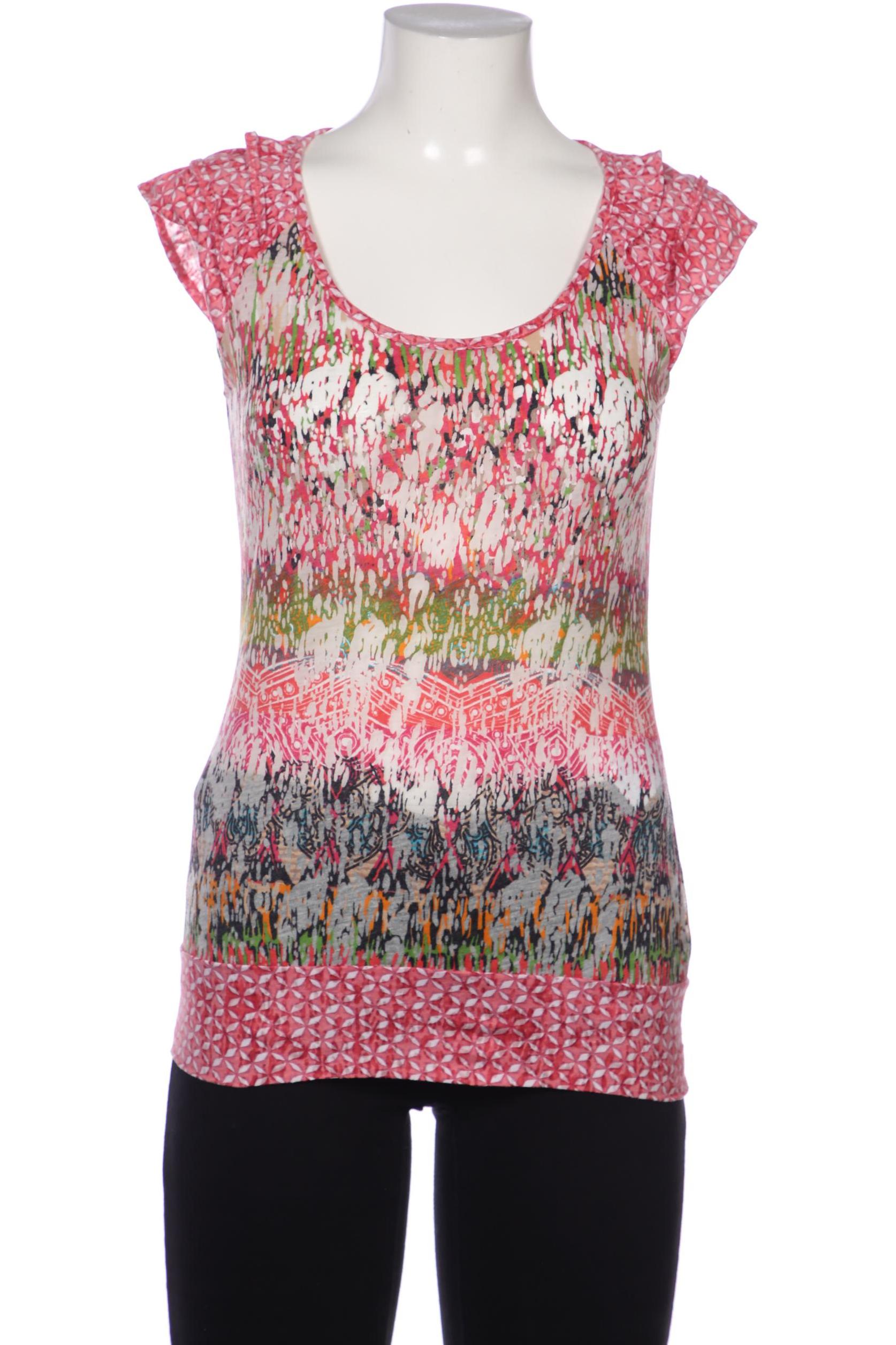 

Comma Damen T-Shirt, pink