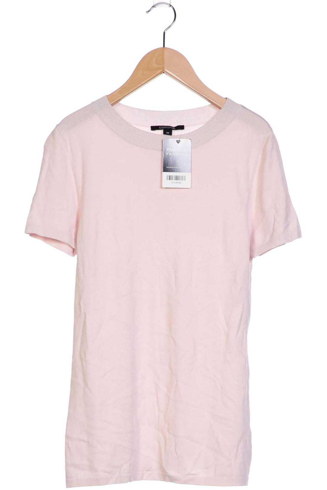 

Comma Damen T-Shirt, pink