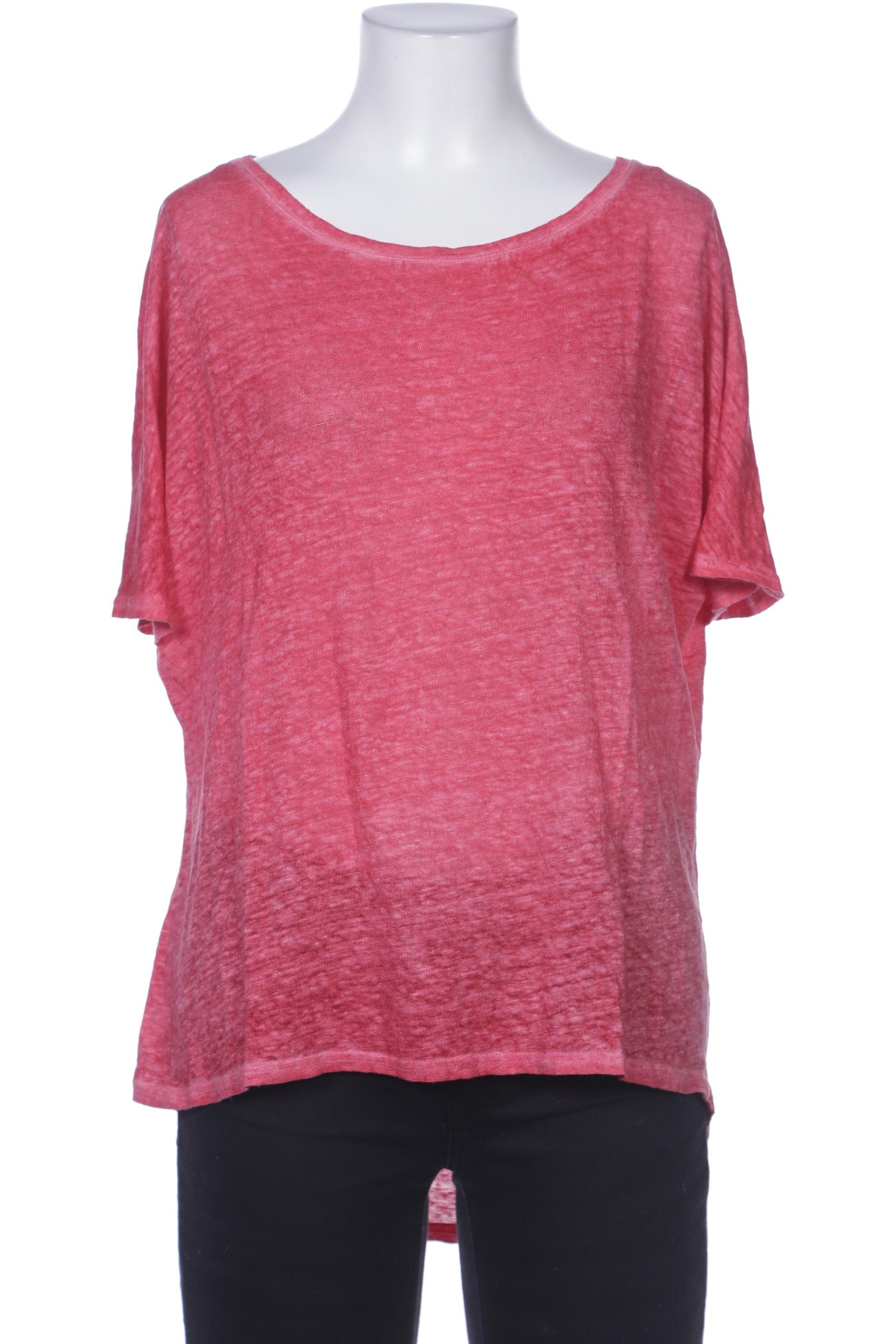 

Comma Damen T-Shirt, pink, Gr. 34