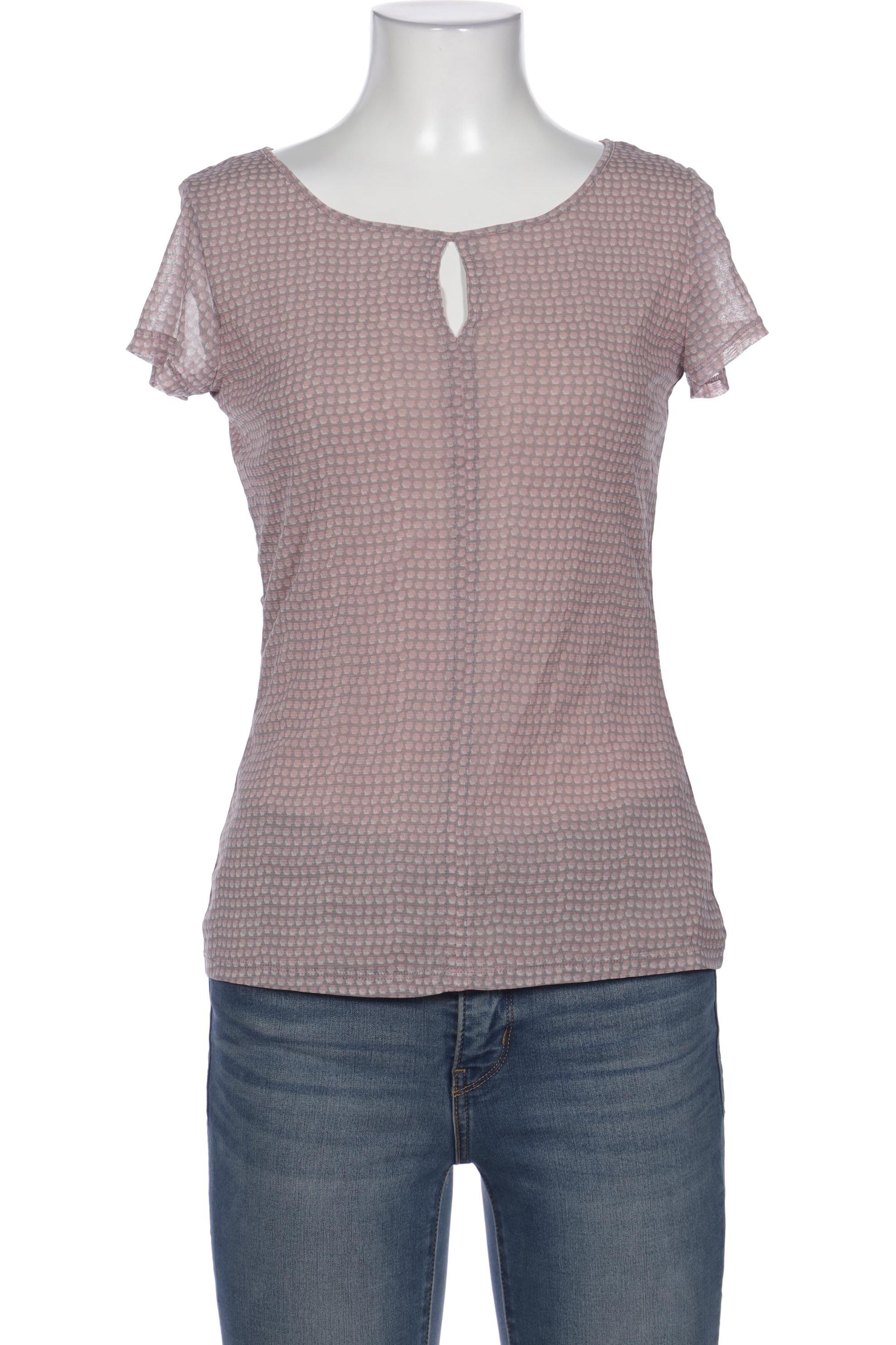 

Comma Damen T-Shirt, pink, Gr. 34