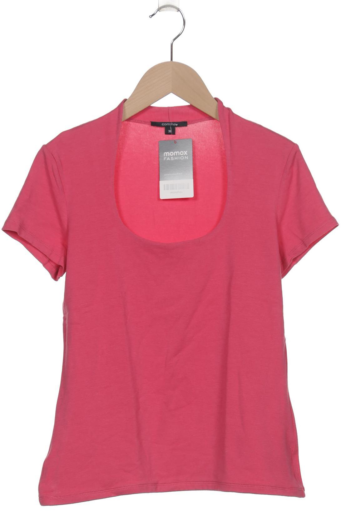 

Comma Damen T-Shirt, pink, Gr. 38