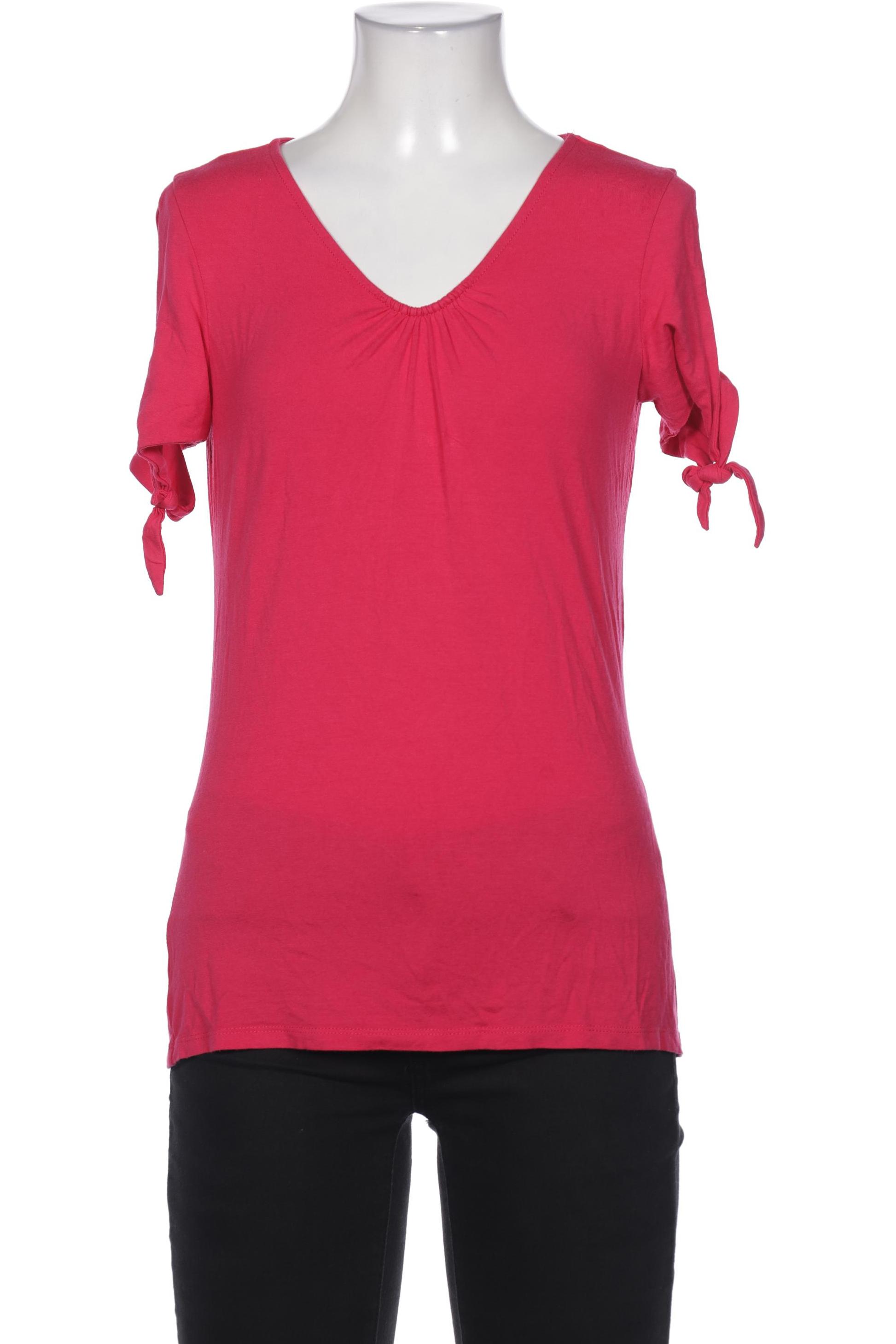 

Comma Damen T-Shirt, pink, Gr. 34