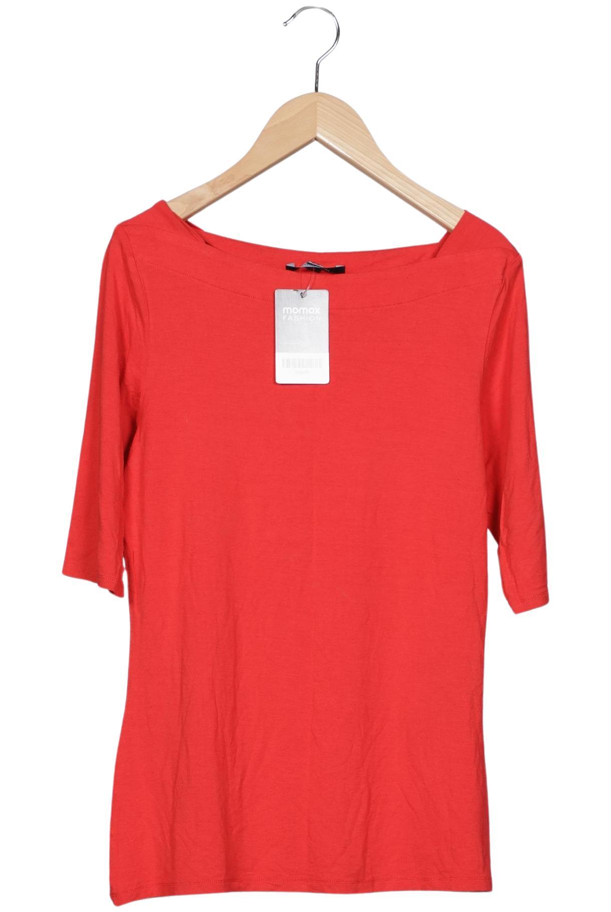 

Comma Damen T-Shirt, rot, Gr. 38