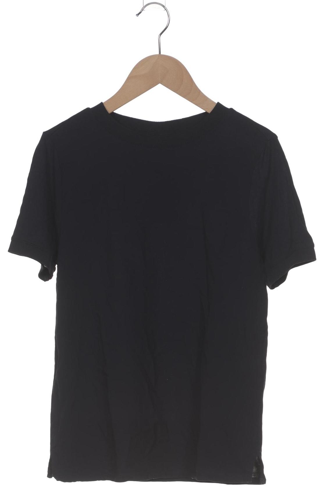 

Comma Damen T-Shirt, marineblau, Gr. 36