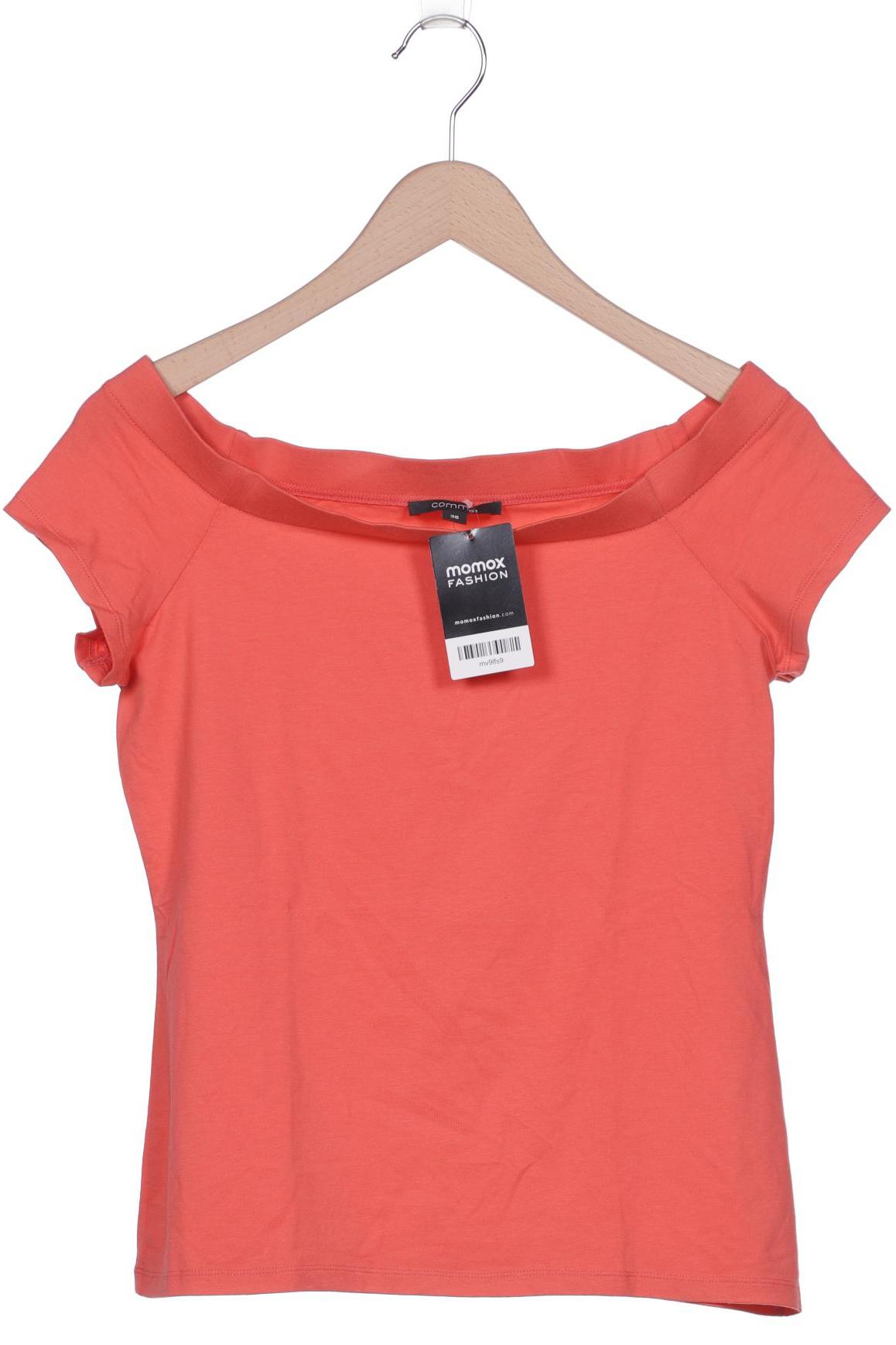 

Comma Damen T-Shirt, pink