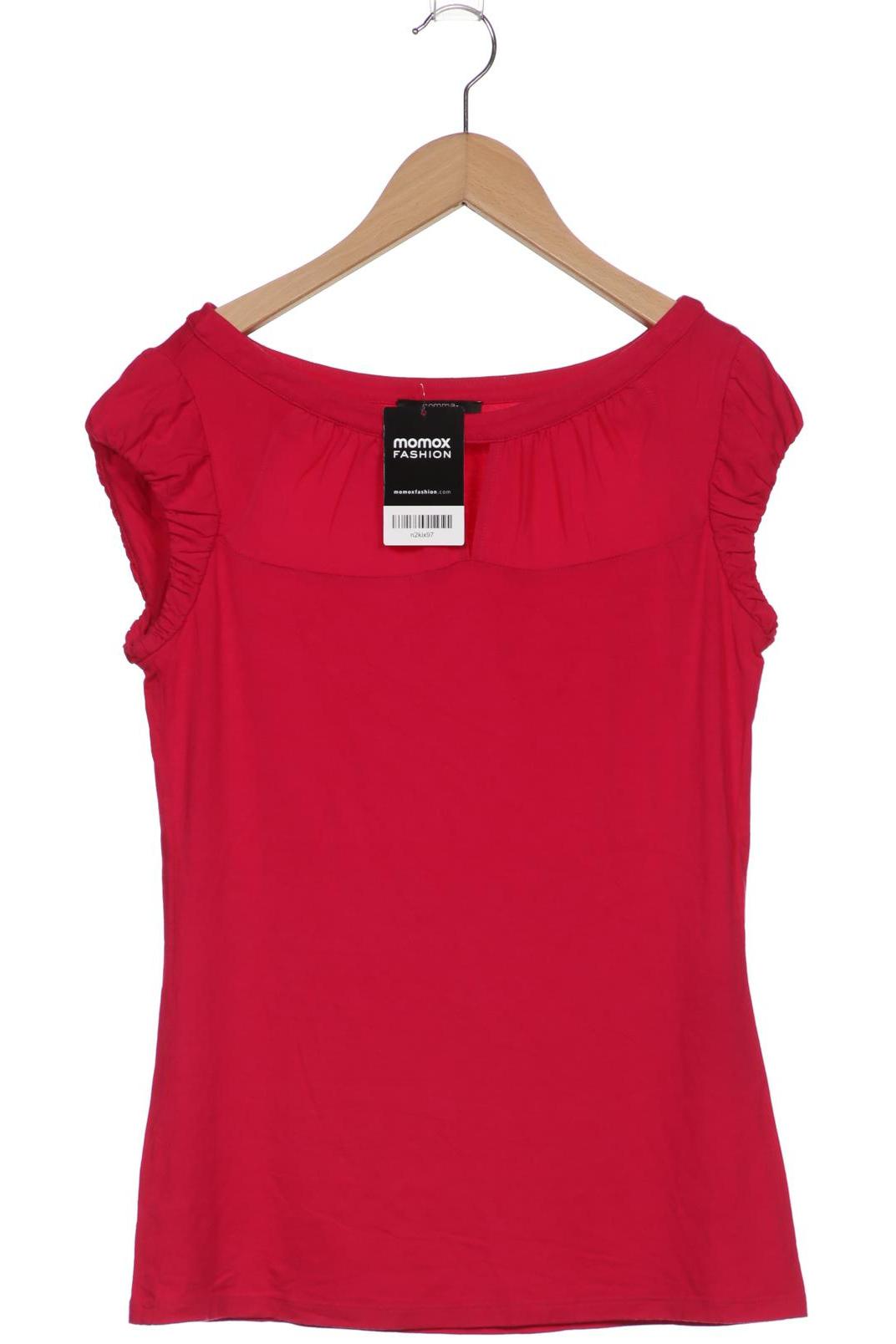 

Comma Damen T-Shirt, pink