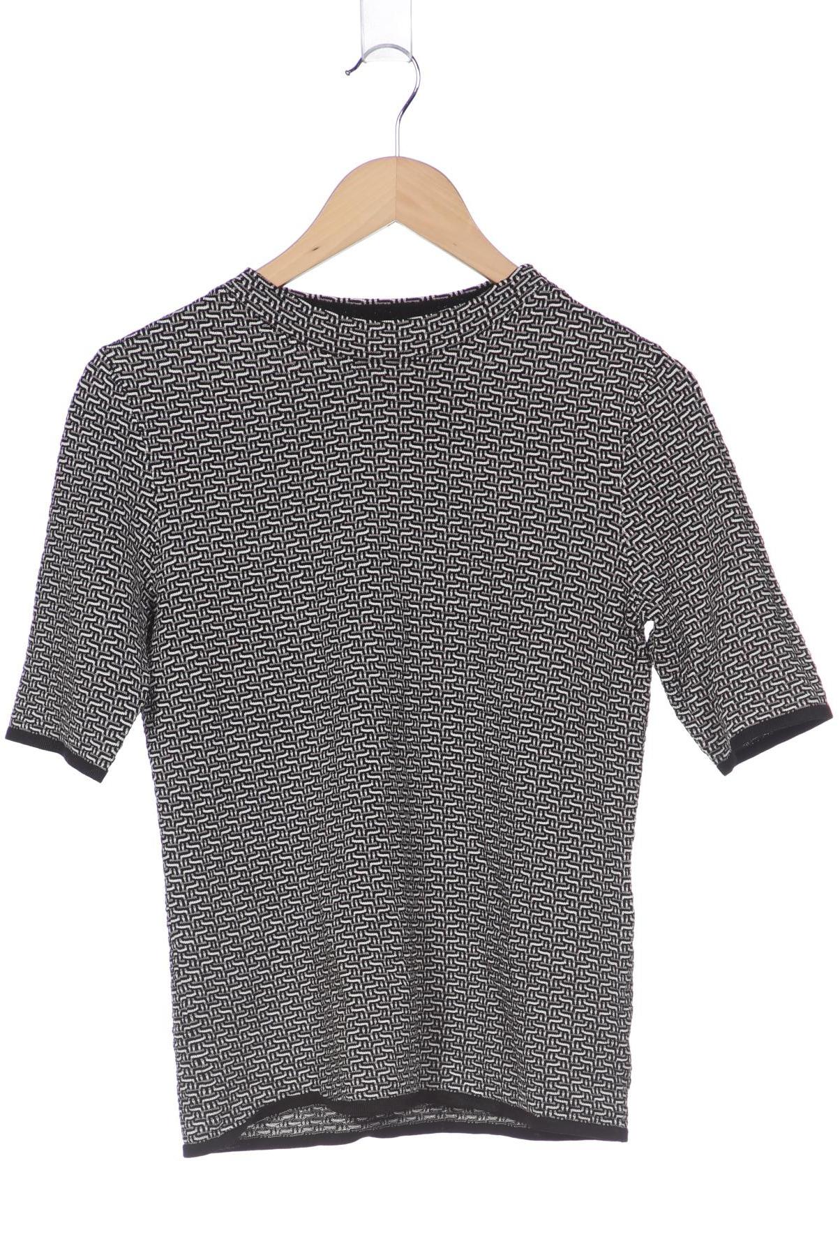 

Comma Damen T-Shirt, grau, Gr. 38