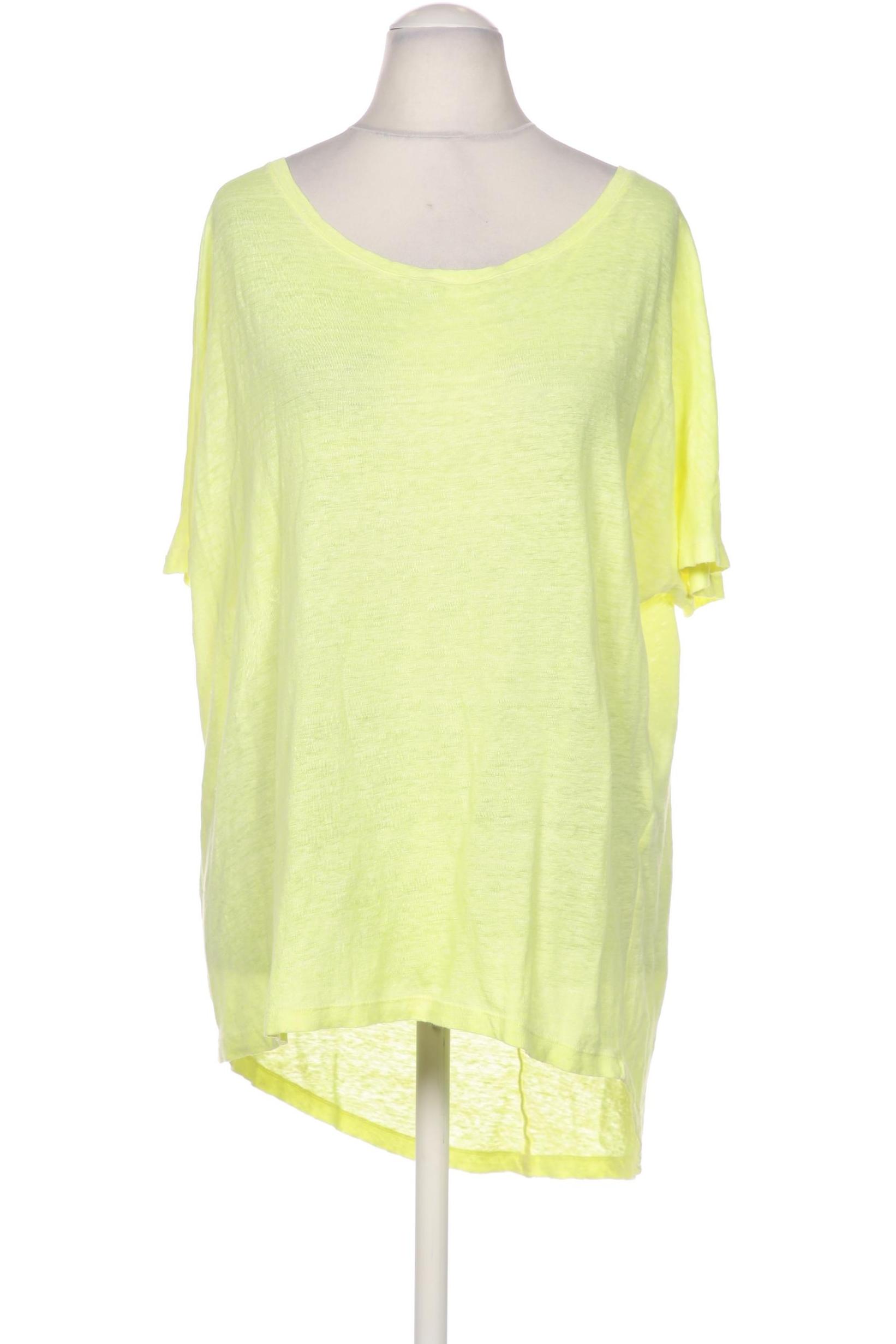 

Comma Damen T-Shirt, neon, Gr. 38