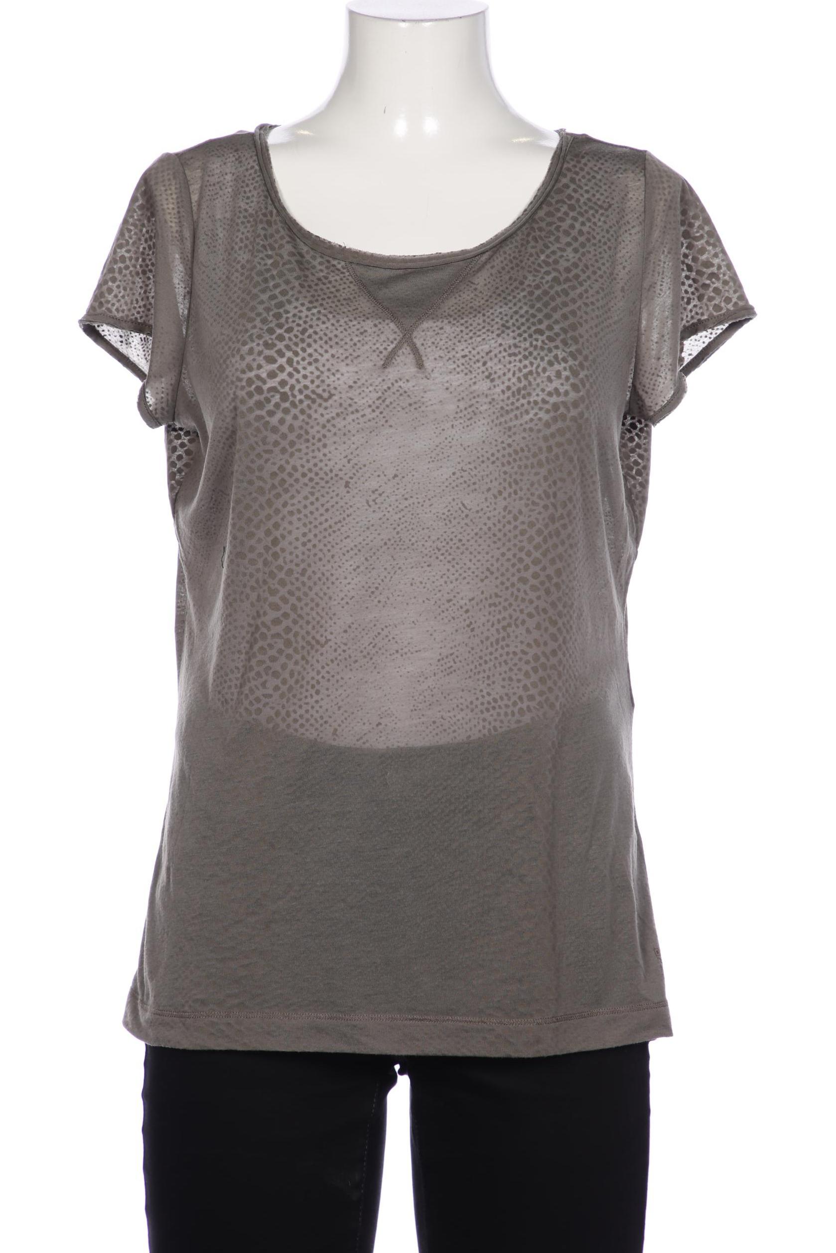 

Comma Damen T-Shirt, grün