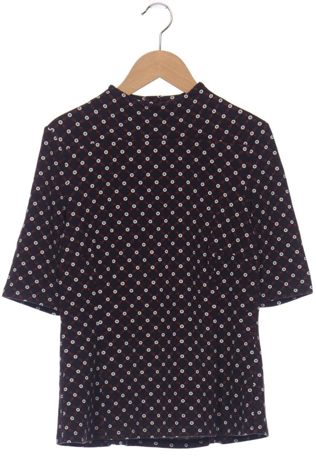 

Comma Damen T-Shirt, marineblau