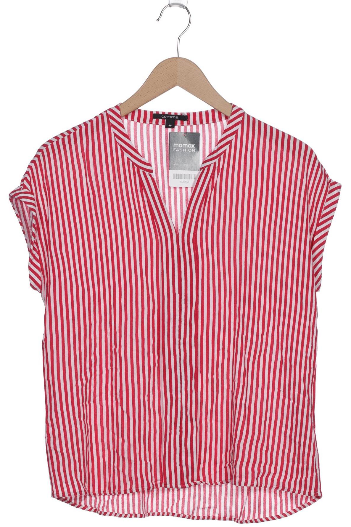 

Comma Damen T-Shirt, pink