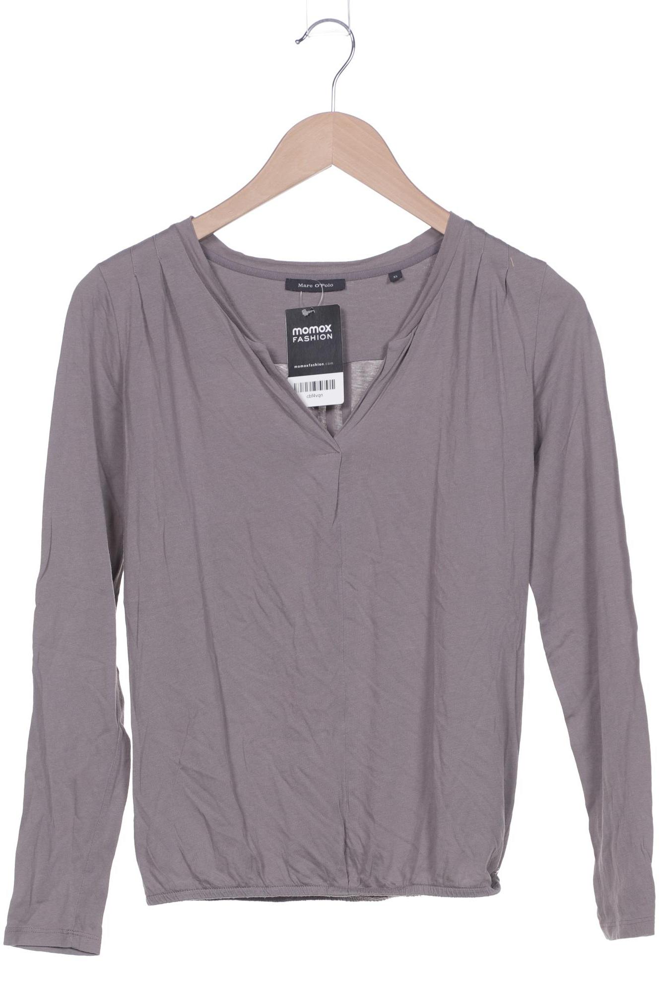 

Comma Damen T-Shirt, weiß, Gr. 38
