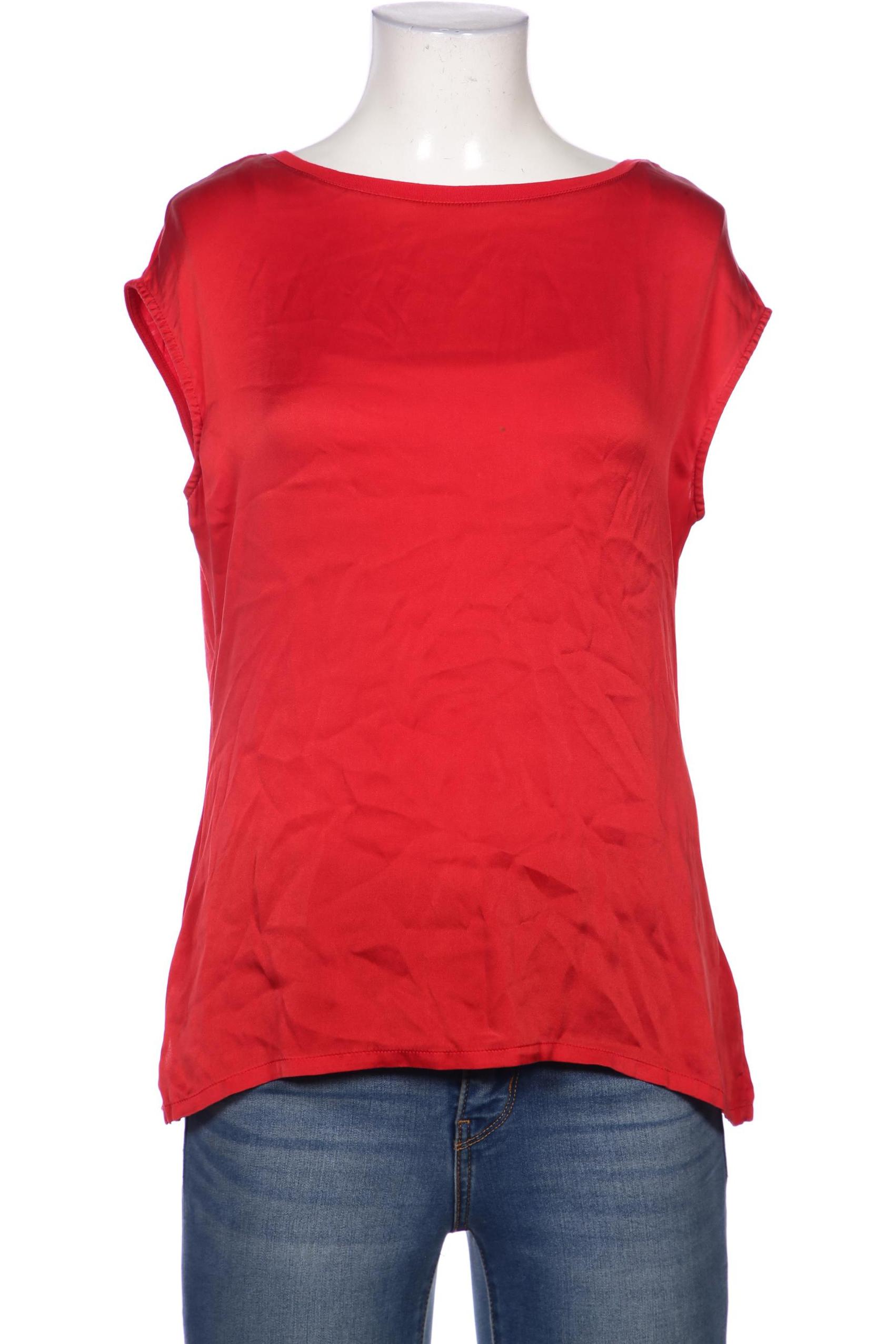 

Comma Damen T-Shirt, rot