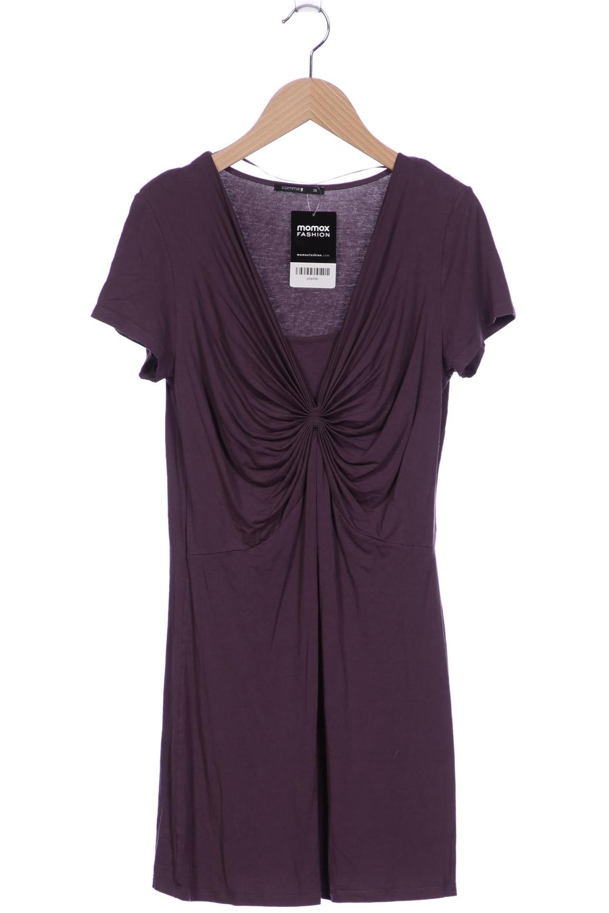 

Comma Damen T-Shirt, flieder, Gr. 38