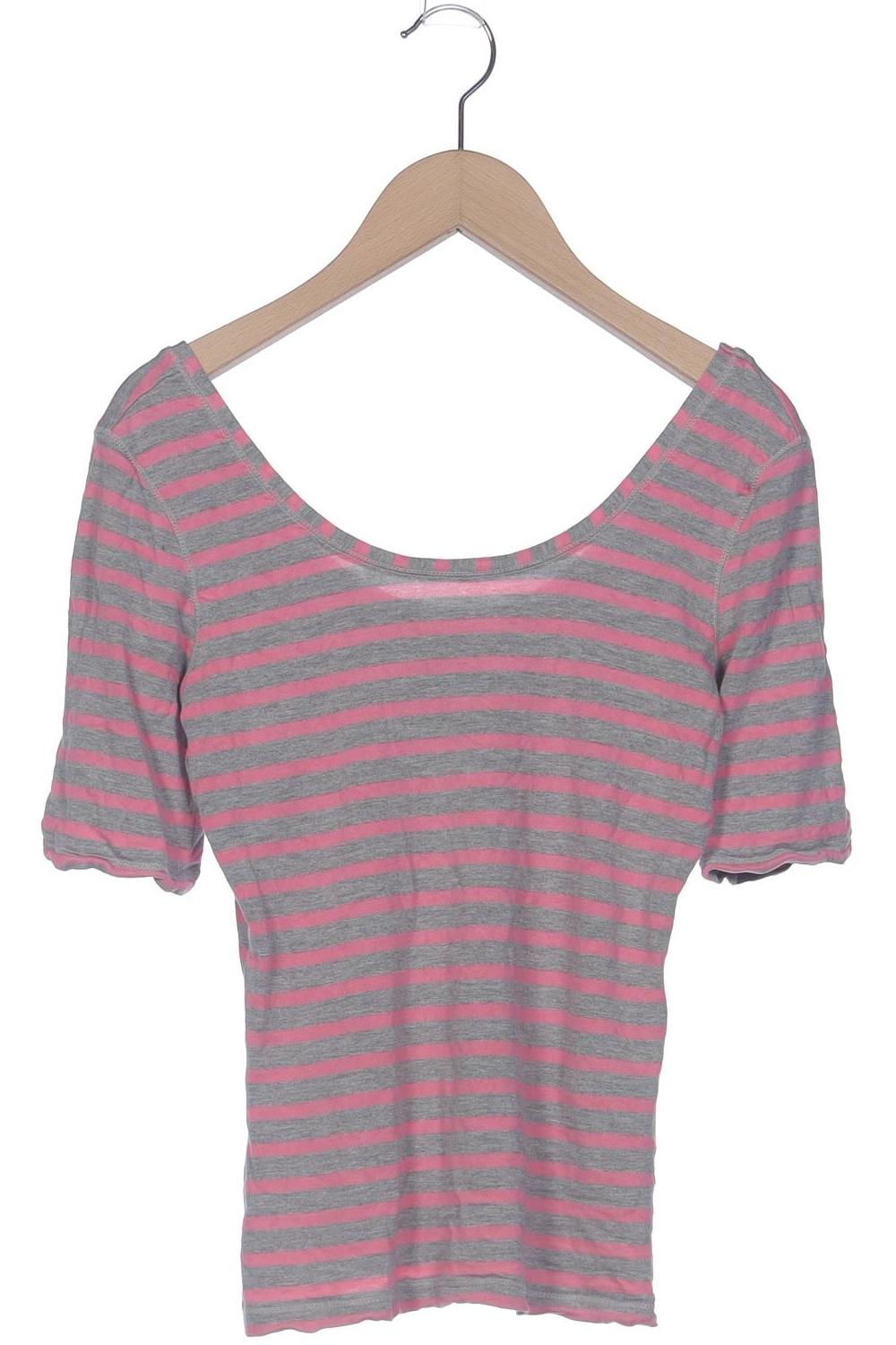 Thumbnail - Comma Damen T-Shirt, grau, Gr. 34