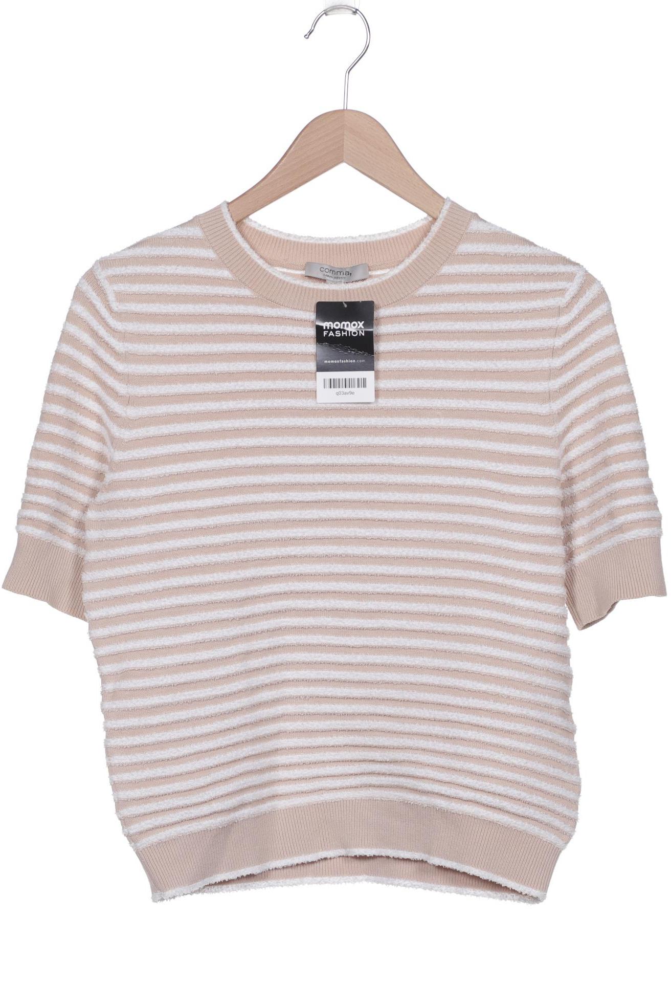 

Comma Damen T-Shirt, beige