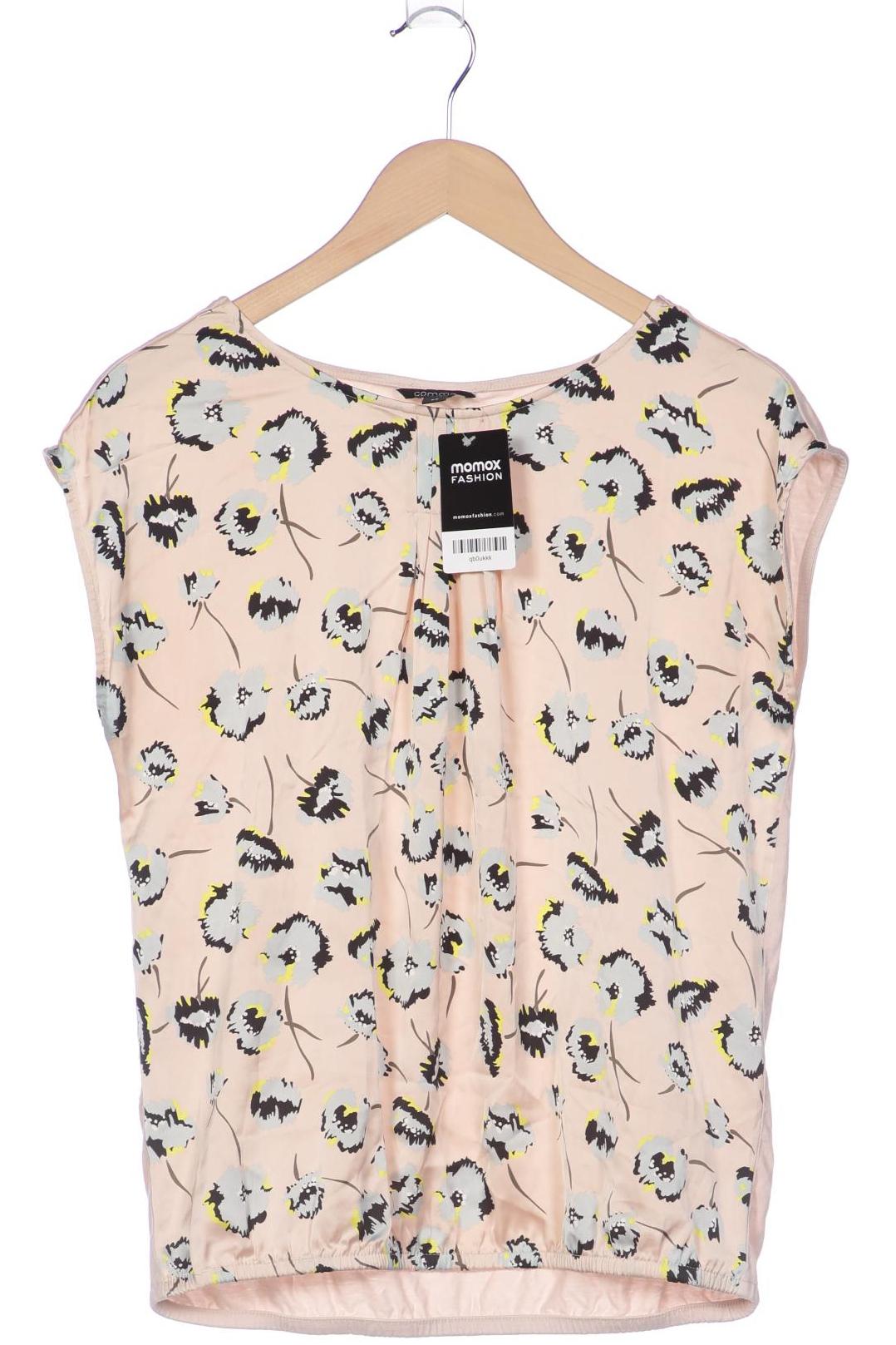 

Comma Damen T-Shirt, beige