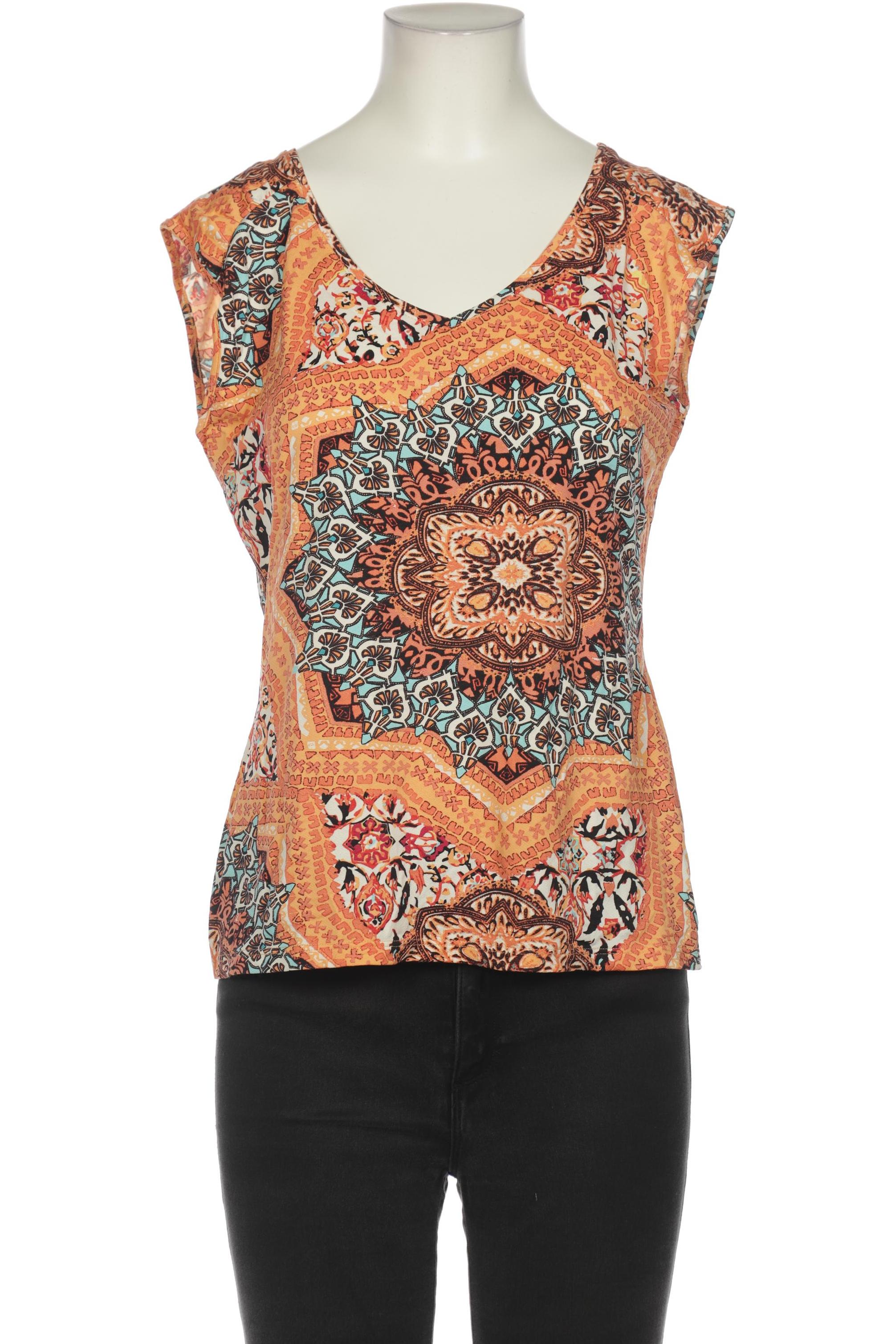 

Comma Damen T-Shirt, orange