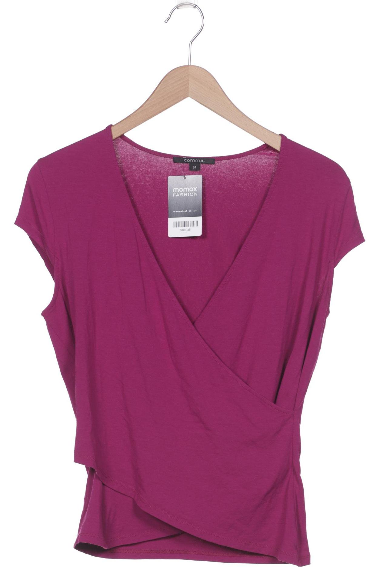 

Comma Damen T-Shirt, pink