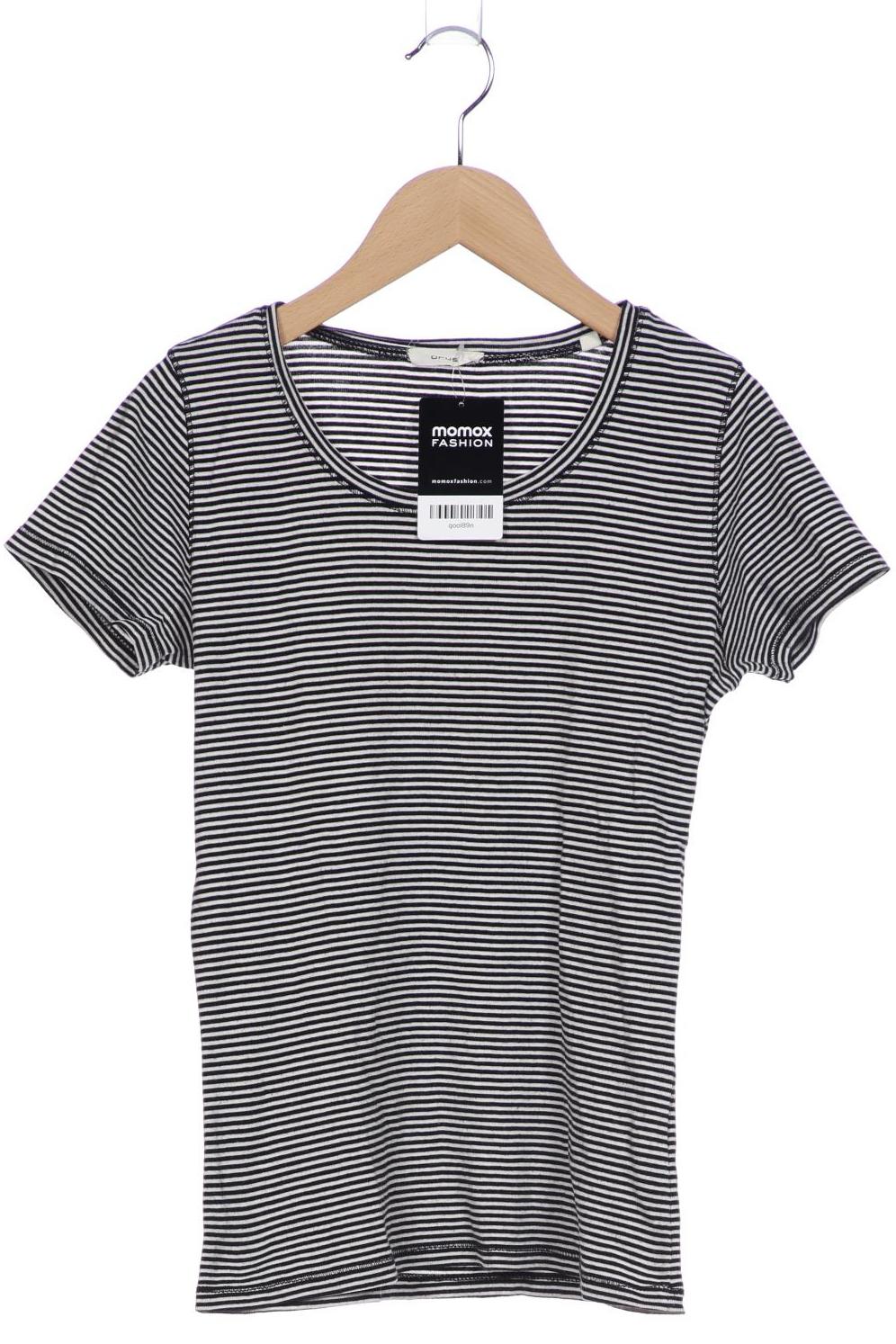 

Comma Damen T-Shirt, weiß, Gr. 38