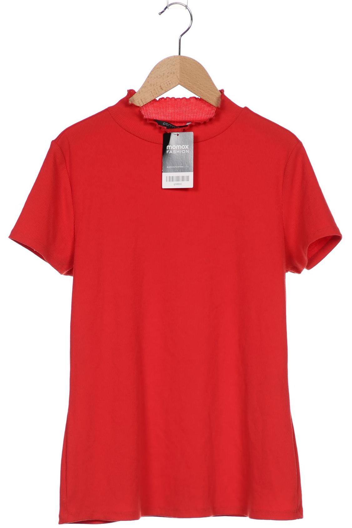

Comma Damen T-Shirt, rot
