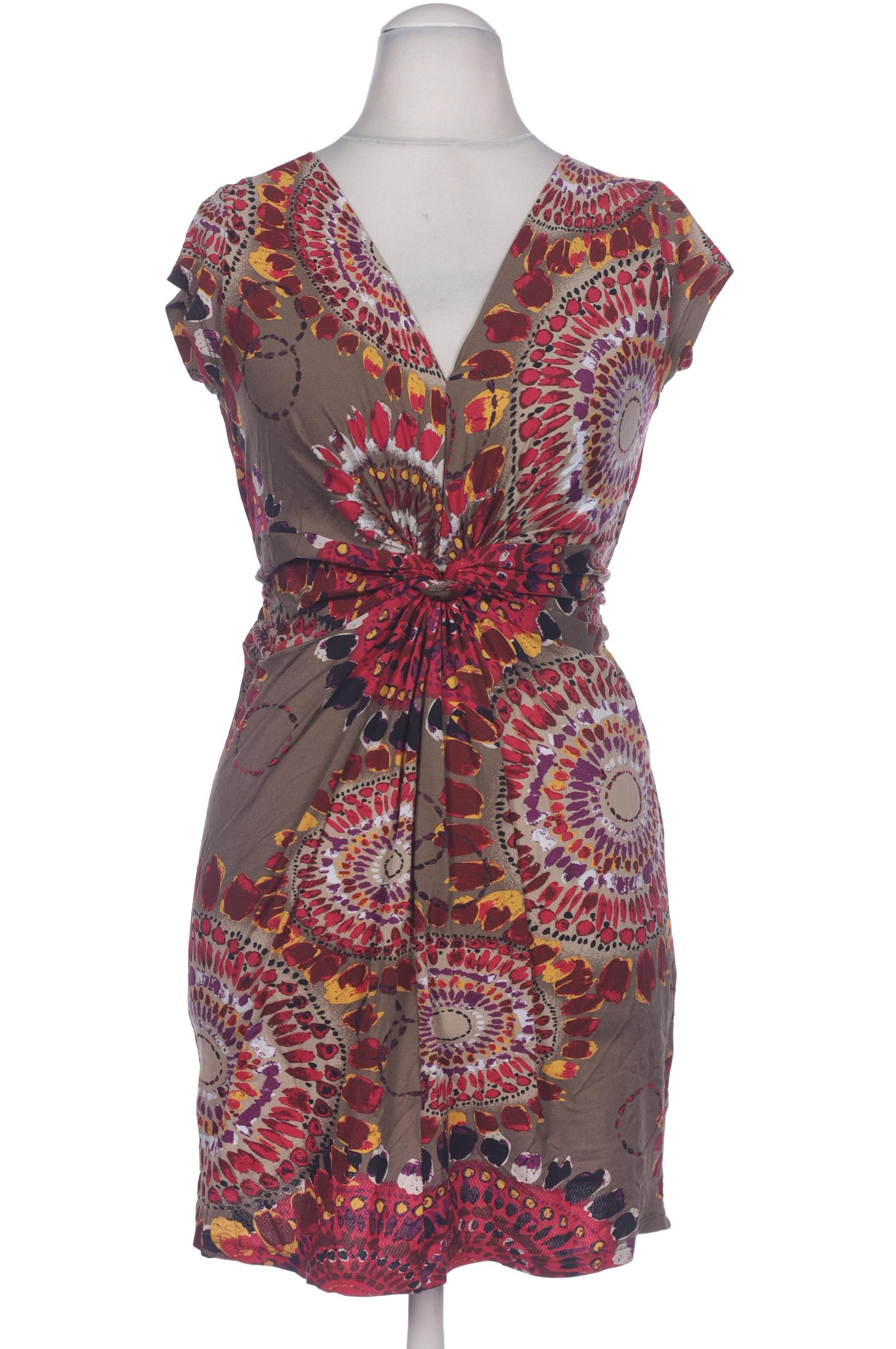 

Comma Damen T-Shirt, braun, Gr. 38