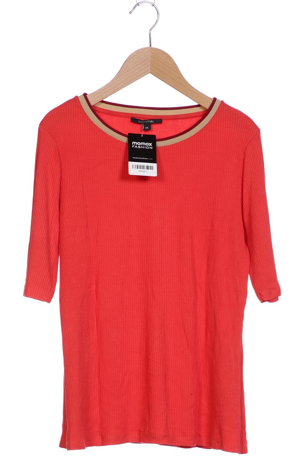 

Comma Damen T-Shirt, pink