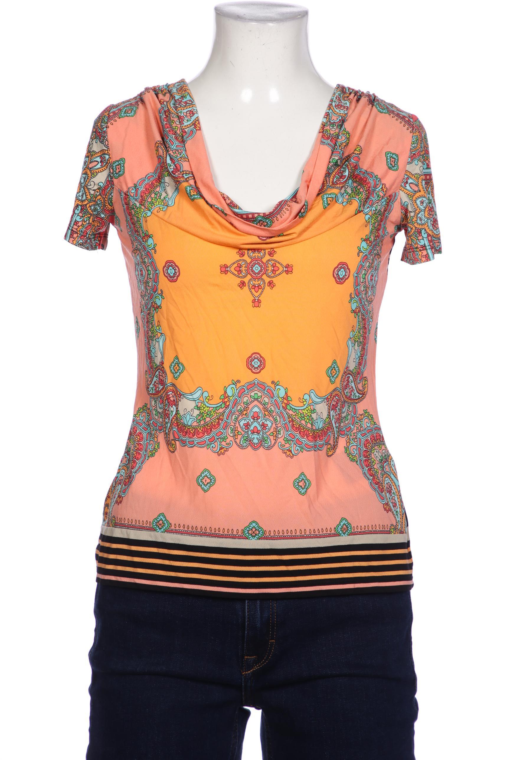 

Comma Damen T-Shirt, pink, Gr. 34