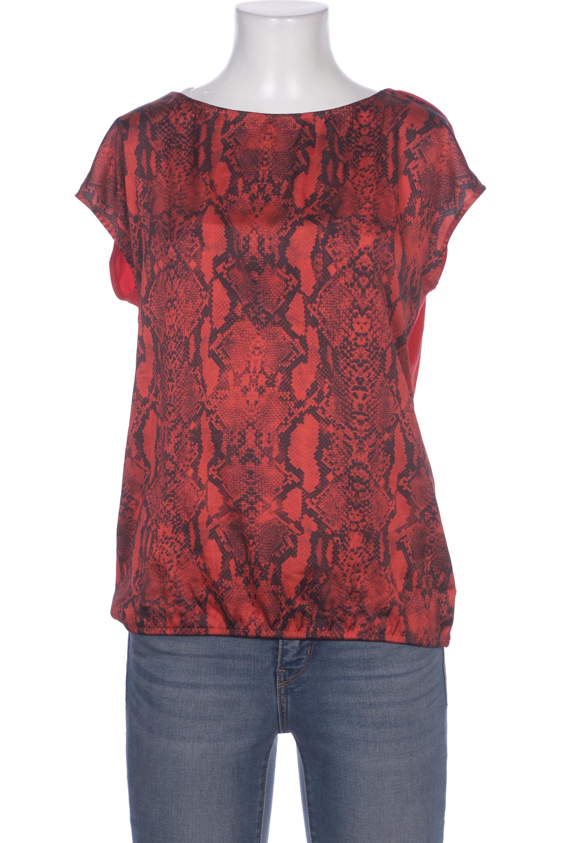 

Comma Damen T-Shirt, rot, Gr. 38