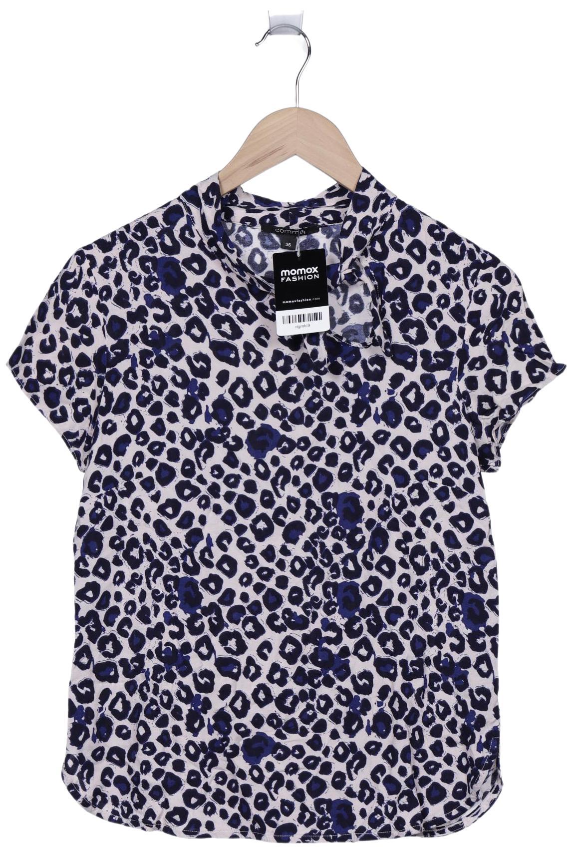 

Comma Damen T-Shirt, flieder, Gr. 36