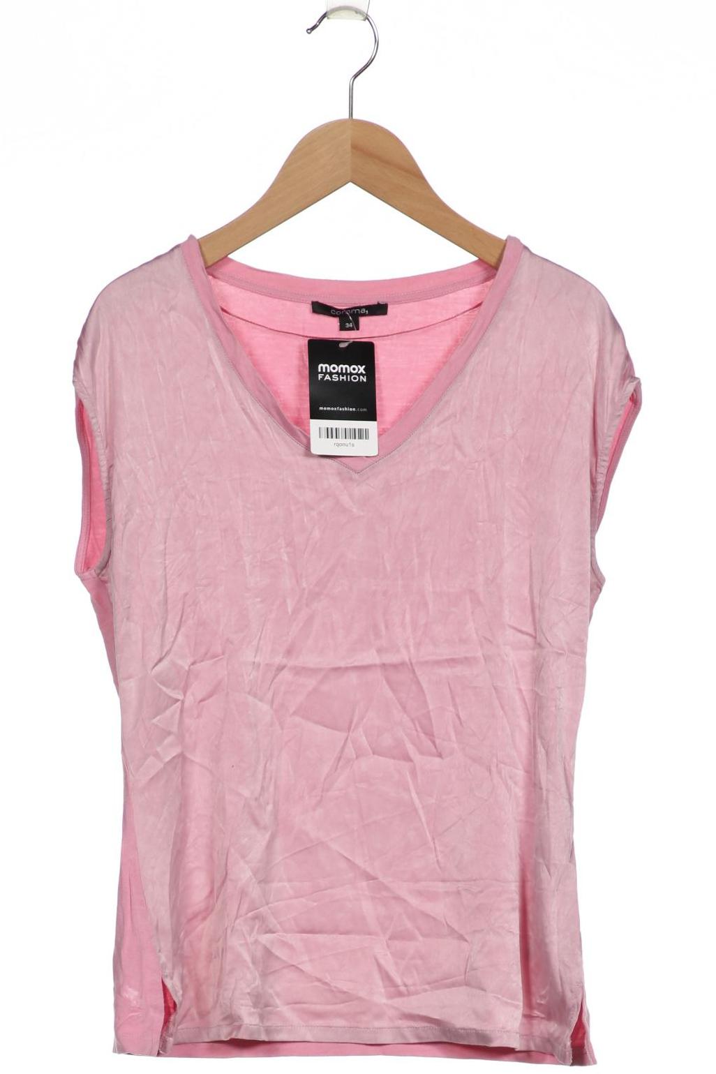

Comma Damen T-Shirt, pink