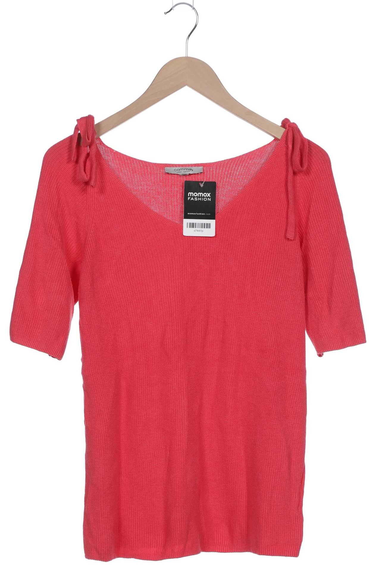 

Comma Damen T-Shirt, pink