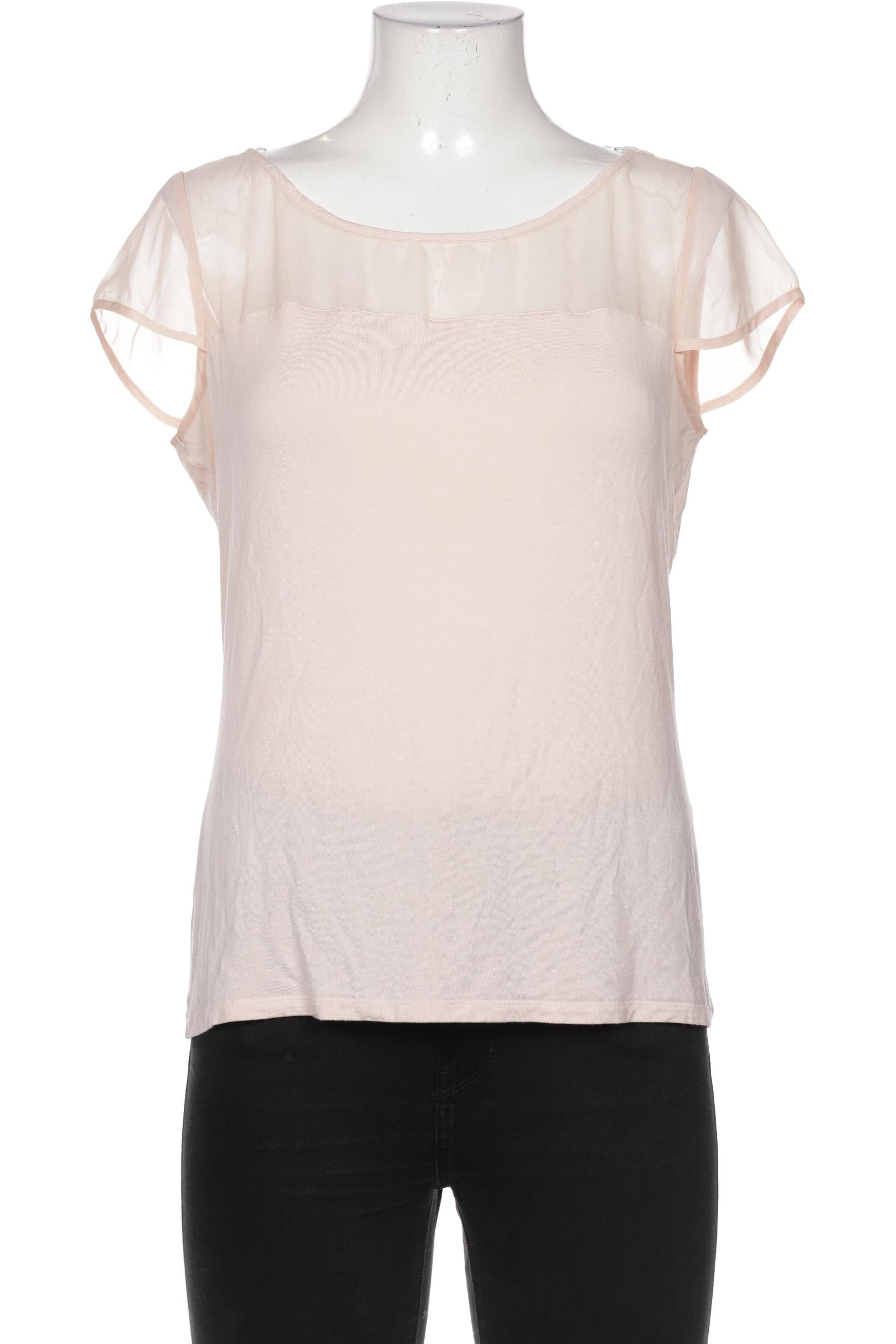 

Comma Damen T-Shirt, pink, Gr. 42