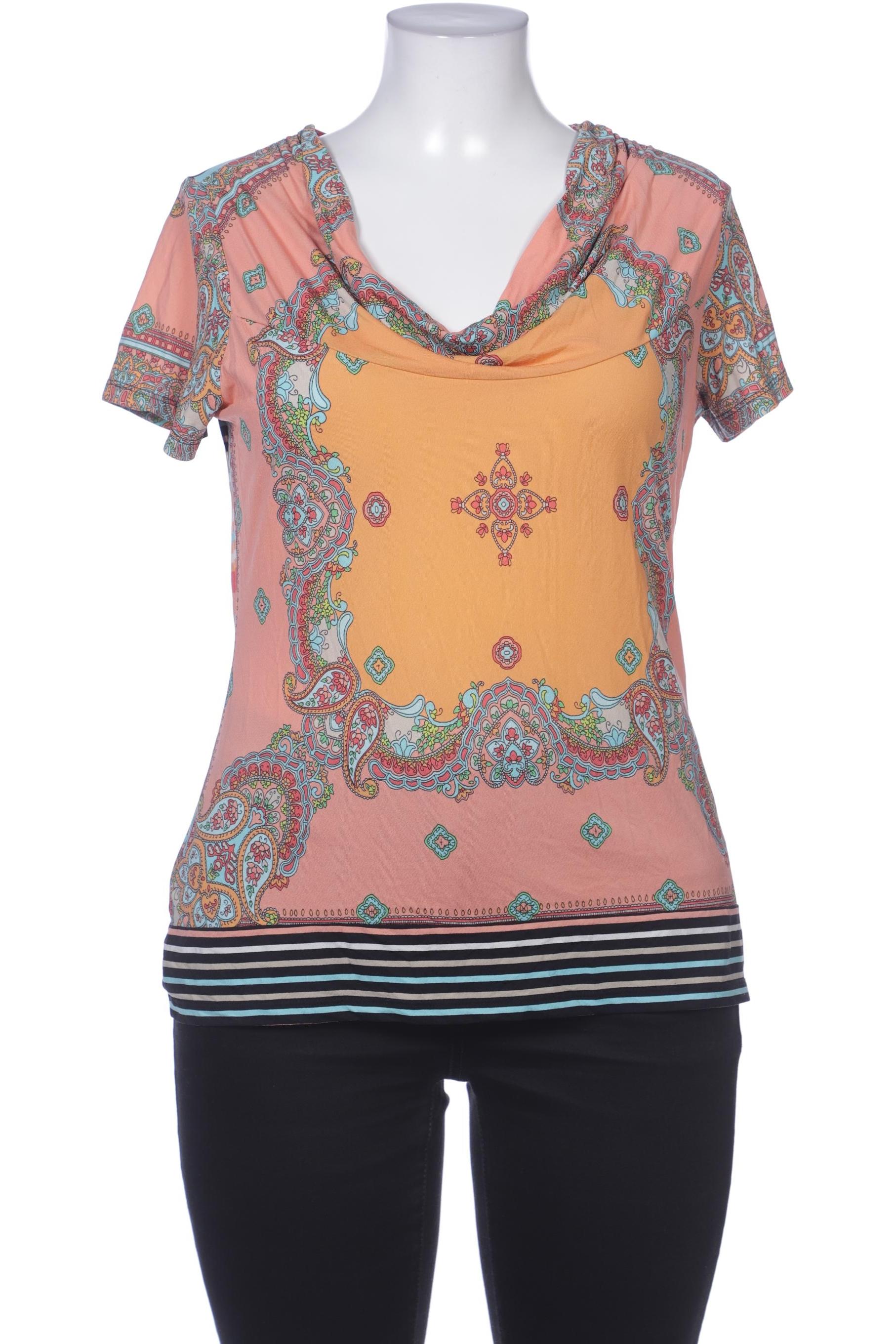 

Comma Damen T-Shirt, rot, Gr. 42