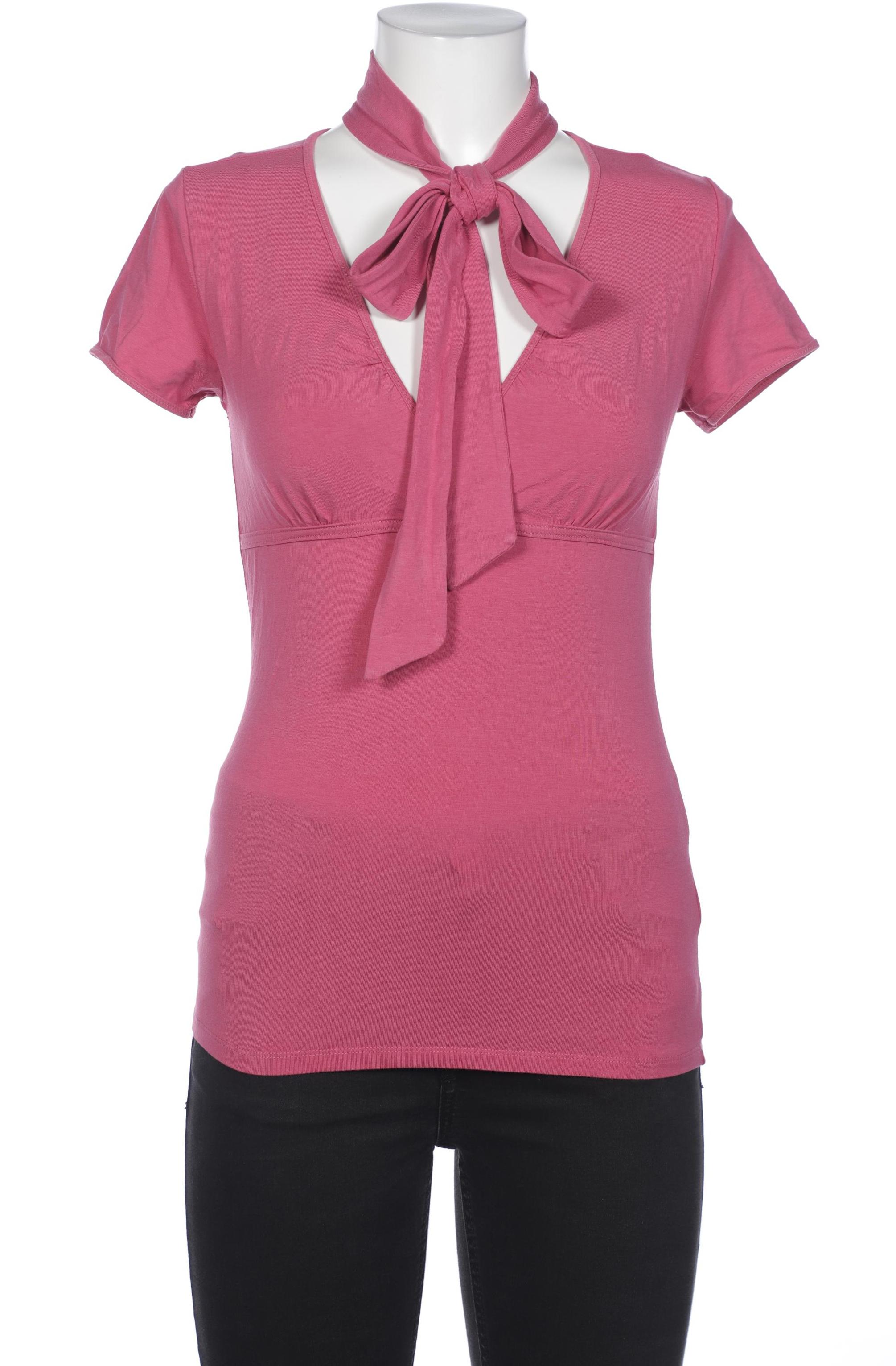 

Comma Damen T-Shirt, pink