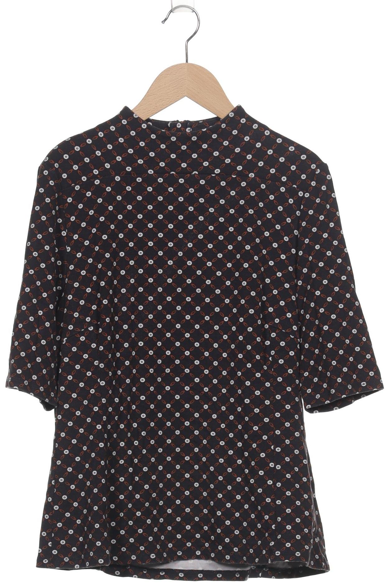 

Comma Damen T-Shirt, braun, Gr. 44