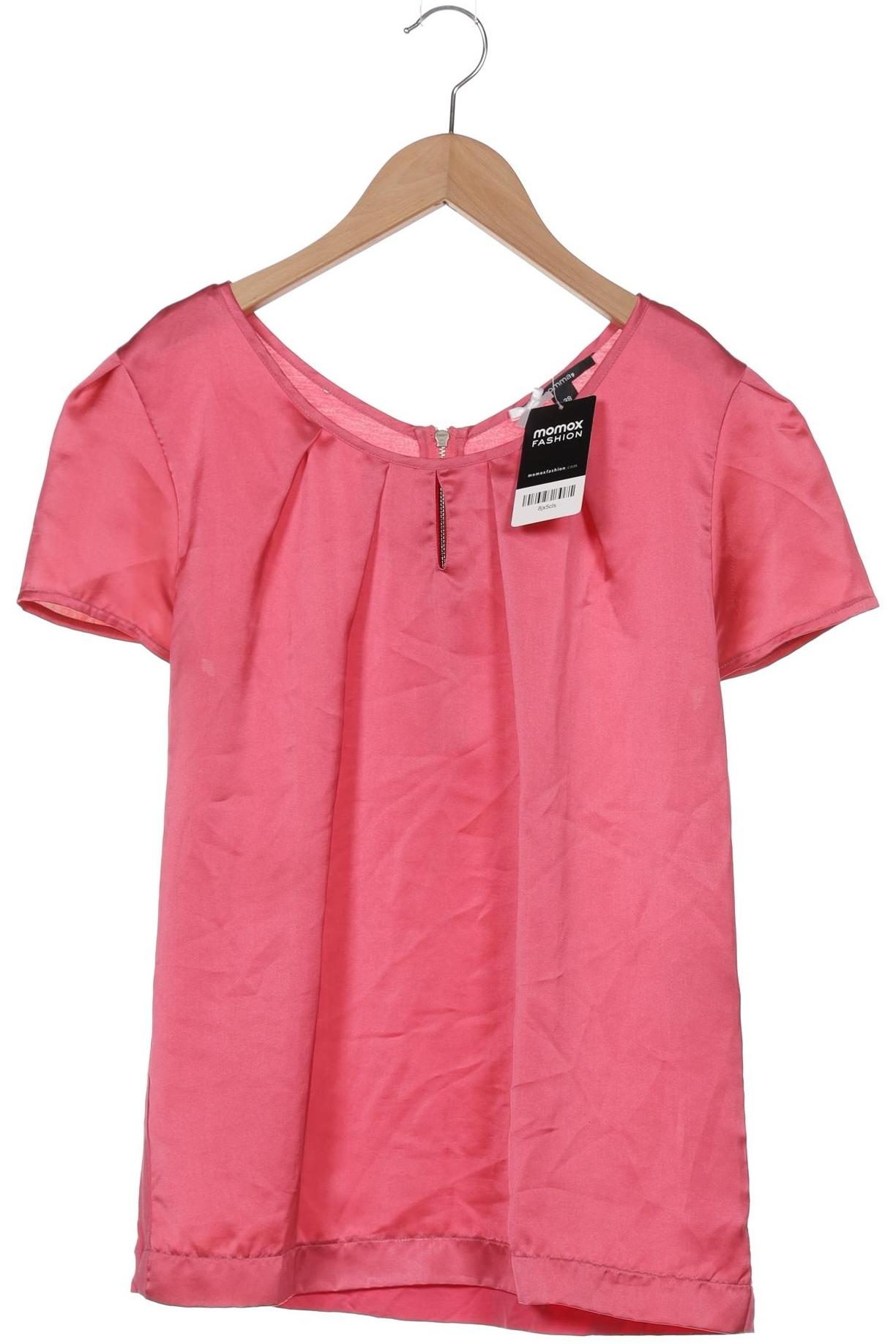 

Comma Damen T-Shirt, pink, Gr. 38