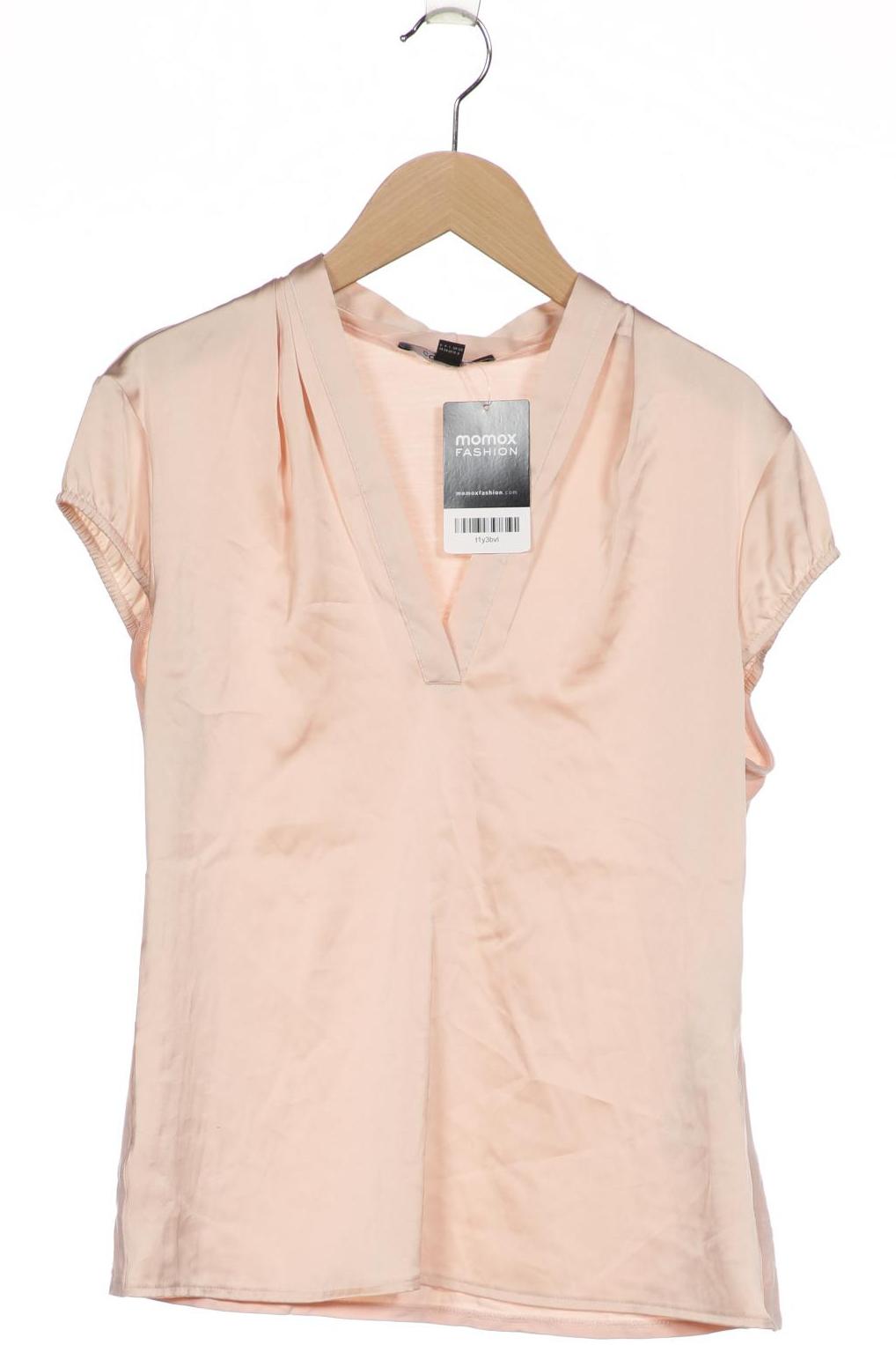 

Comma Damen T-Shirt, beige