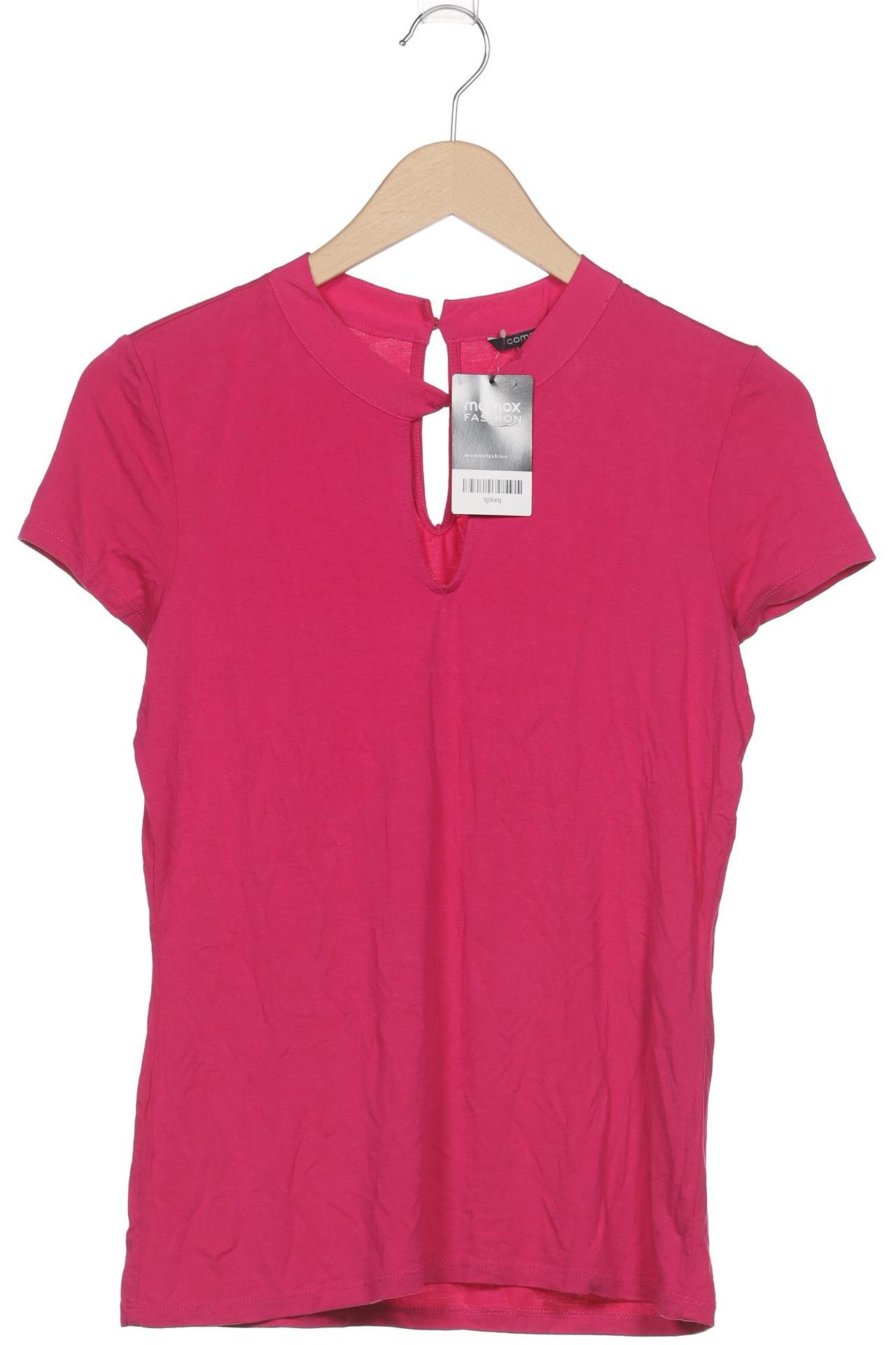 

Comma Damen T-Shirt, pink, Gr. 36