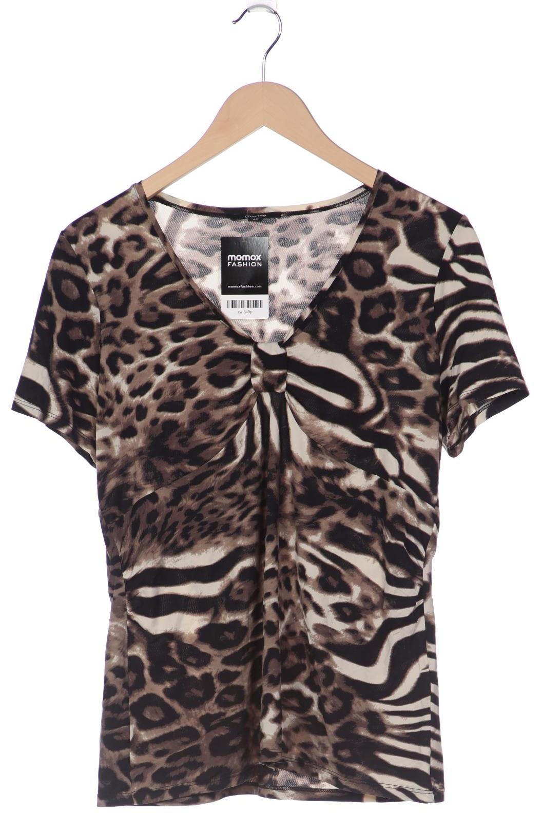 

Comma Damen T-Shirt, beige