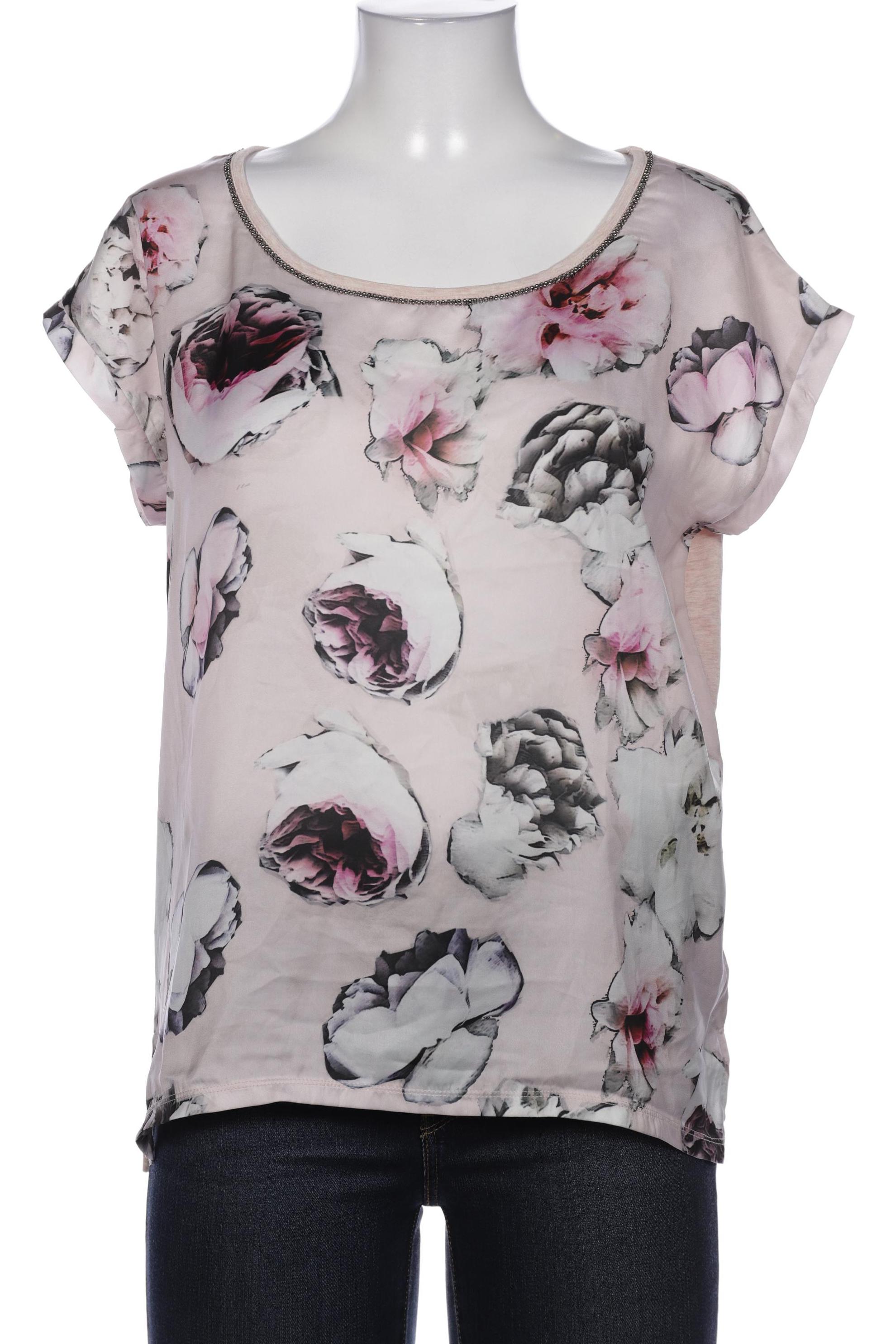 

Comma Damen T-Shirt, pink, Gr. 38