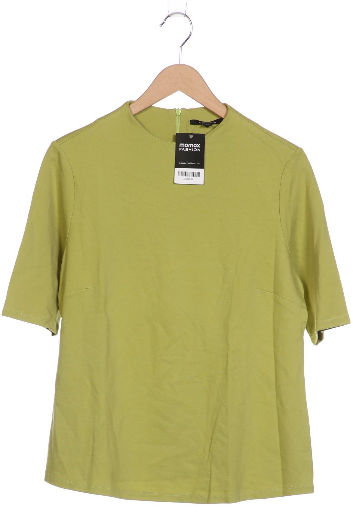 

Comma Damen T-Shirt, hellgrün