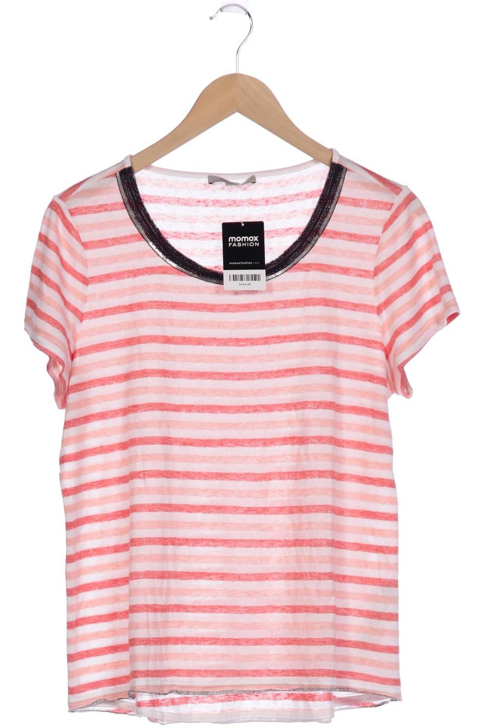 

Comma Damen T-Shirt, pink