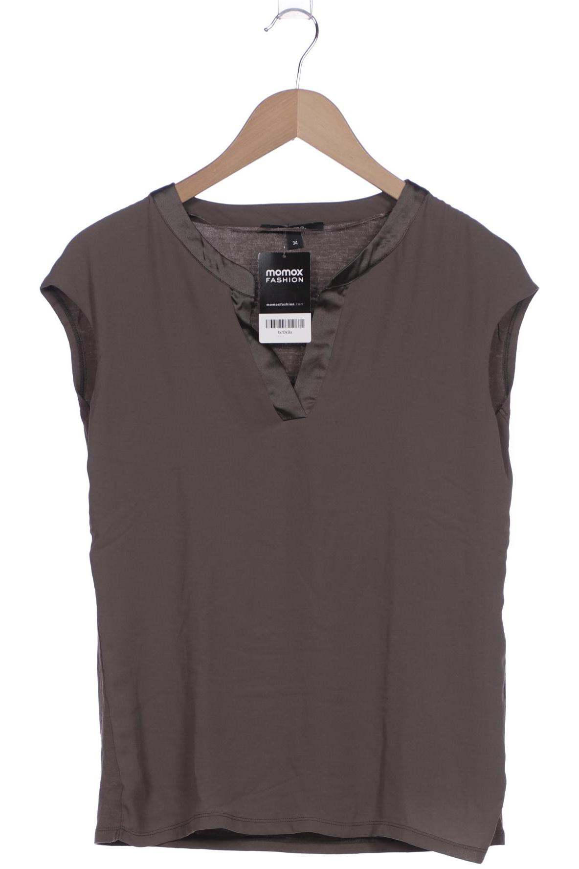 Thumbnail - Comma Damen T-Shirt, grau, Gr. 34