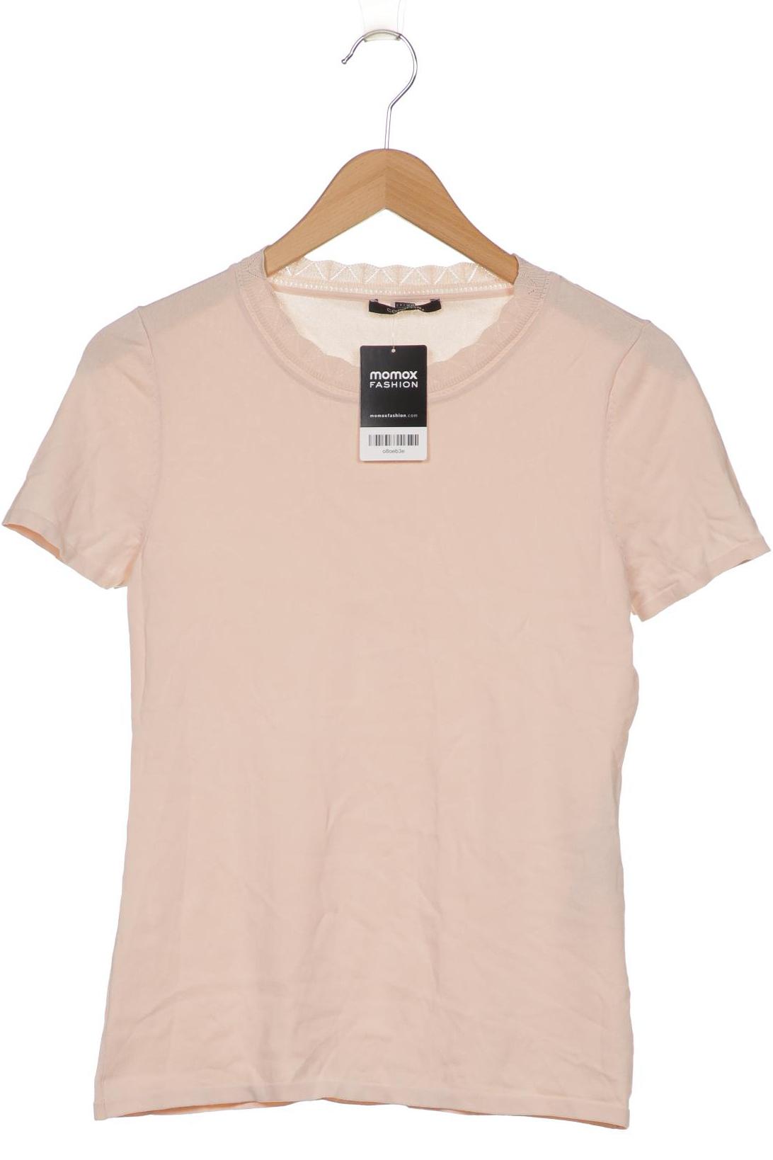 

Comma Damen T-Shirt, pink