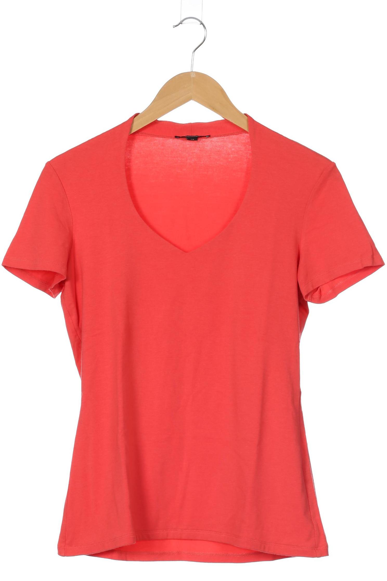 

Comma Damen T-Shirt, pink, Gr. 38