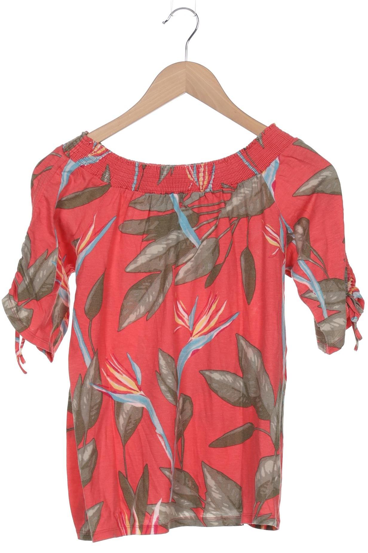 

Comma Damen T-Shirt, pink, Gr. 38