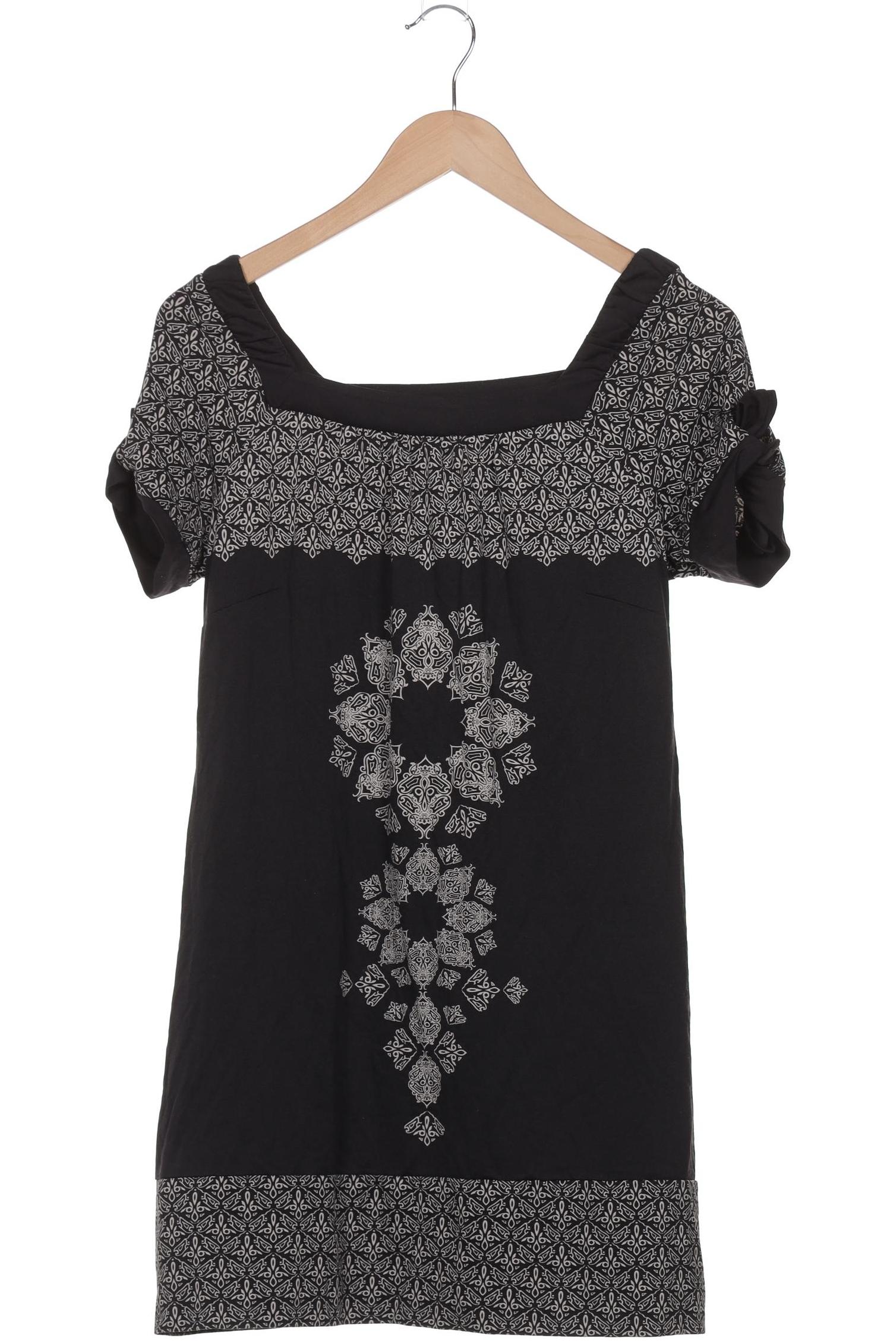 

Comma Damen T-Shirt, schwarz, Gr. 38