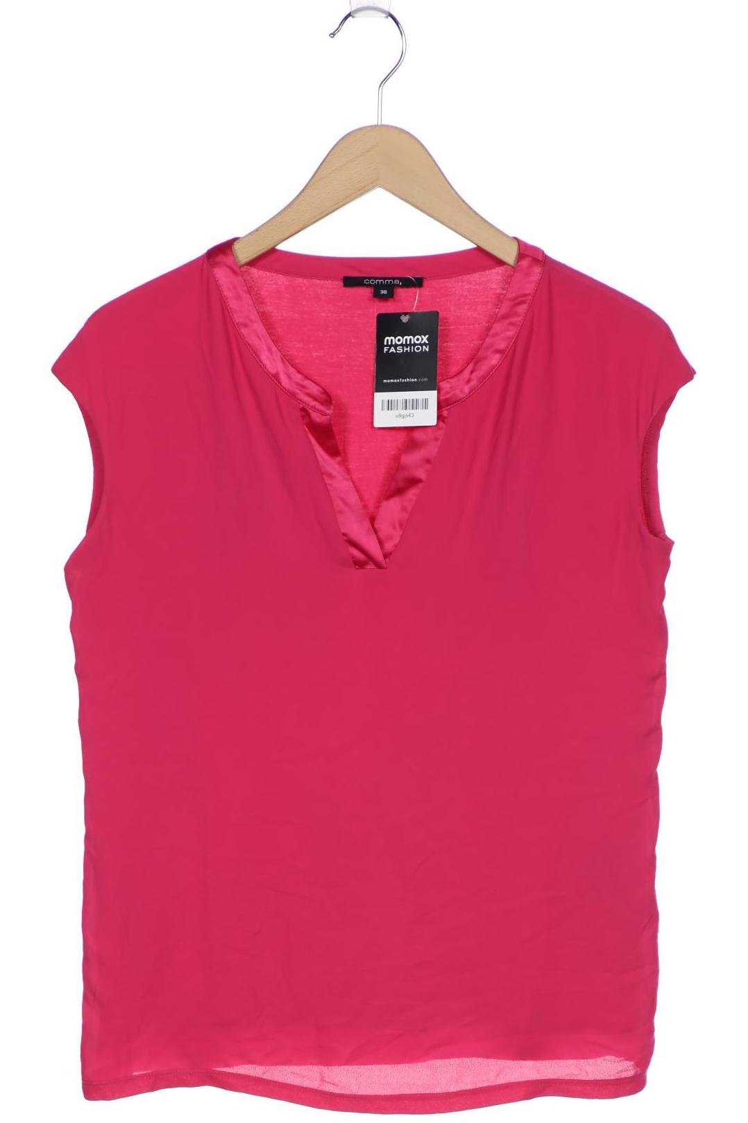 

Comma Damen T-Shirt, pink
